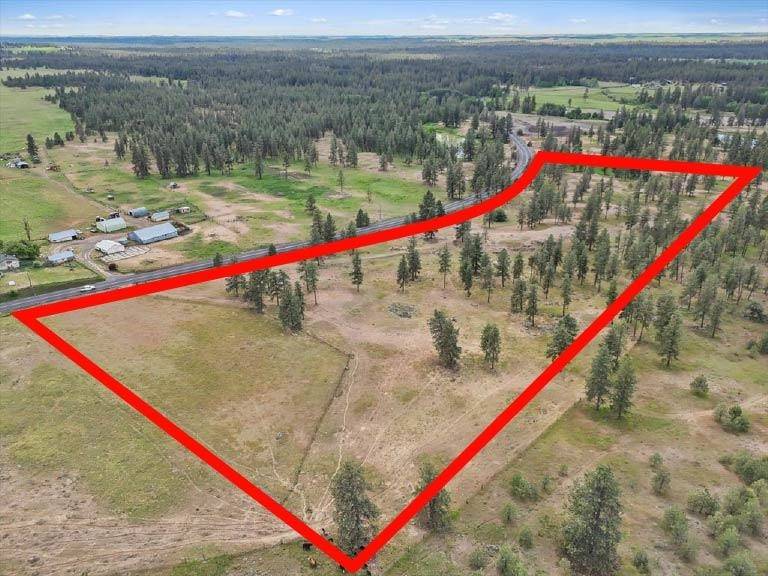 NKA Malloy Prairie Rd #Parcel G, 03032.9054, Cheney, WA 99004