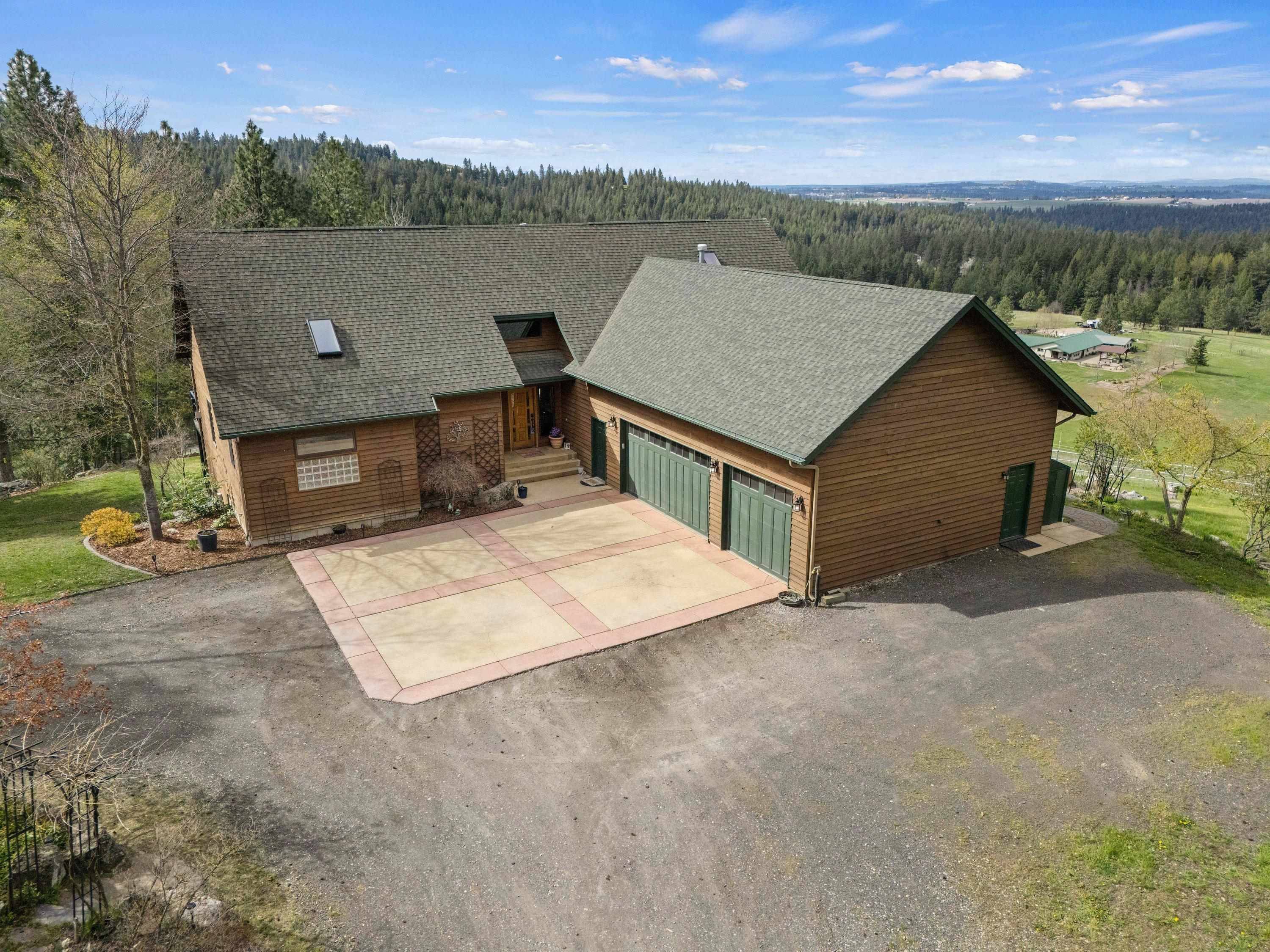 15716 N Scribner Branch Rd, Spokane, WA 99217