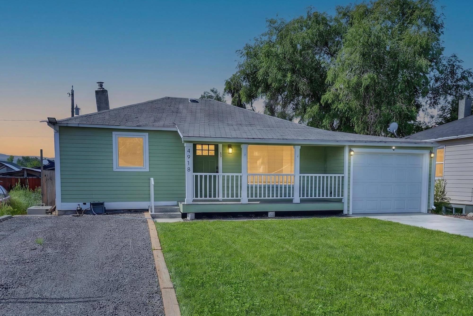 4918 E Fairview Ave, Spokane, WA 99217
