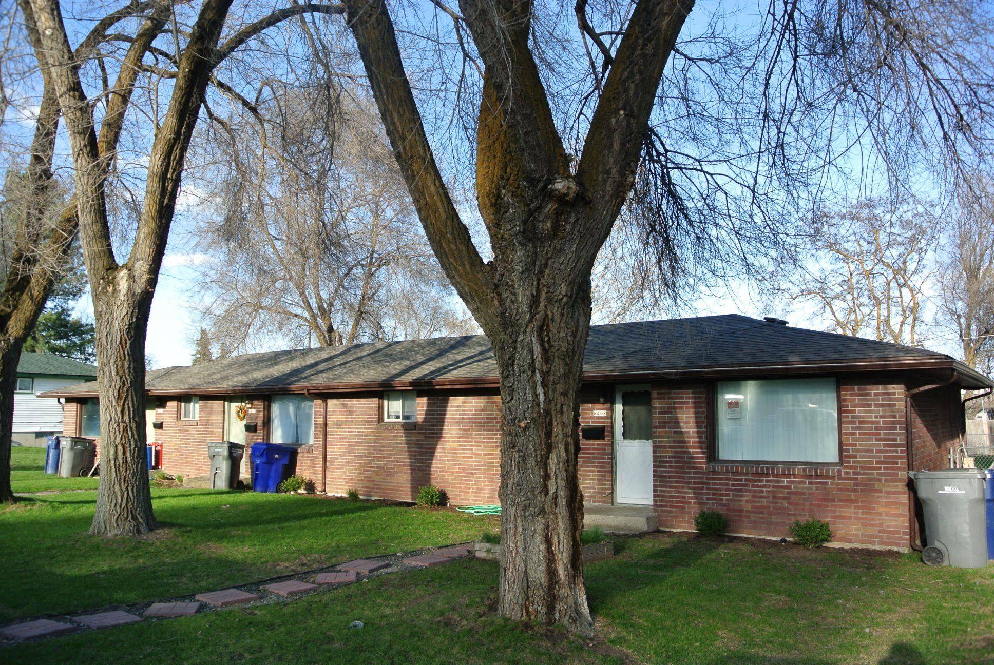 6408 N Normandie St, Spokane, WA 99208