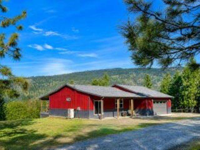 1420 SHERMAN VIEW WAY, Kettle Falls, WA 99141-9914