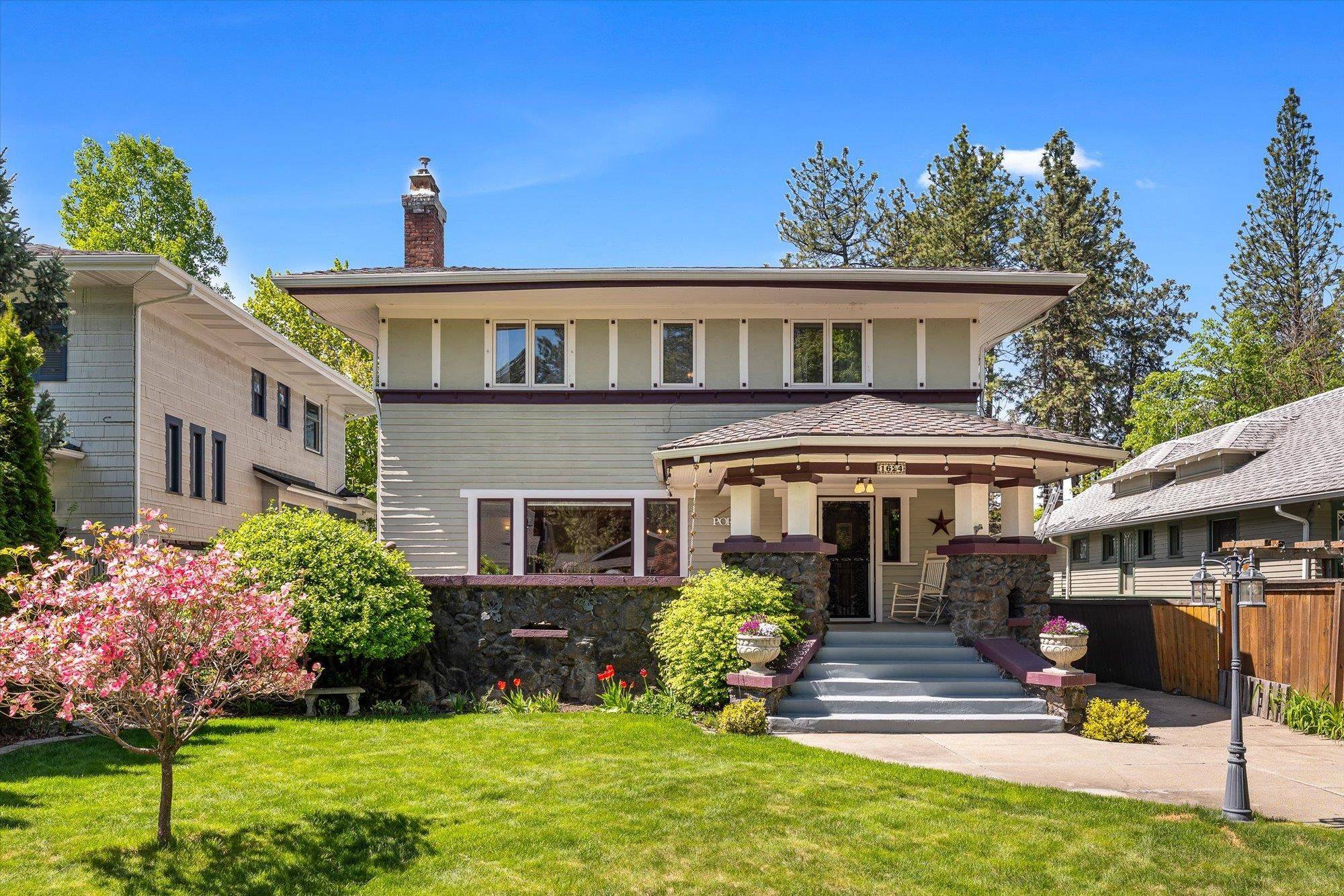 1624 S Tacoma St, Spokane, WA 99203-2804