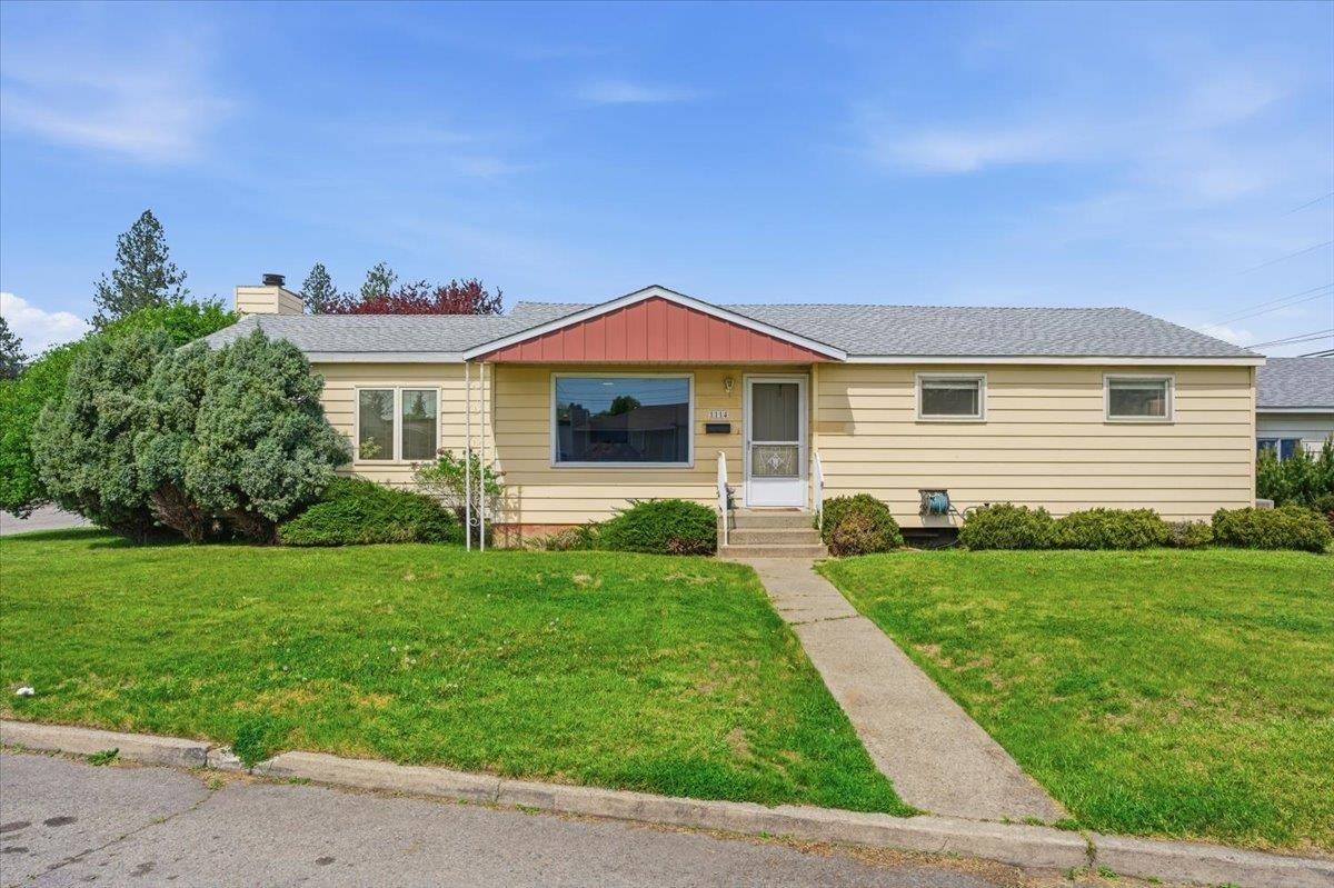 1114 W Rosewood Pl, Spokane, WA 99208