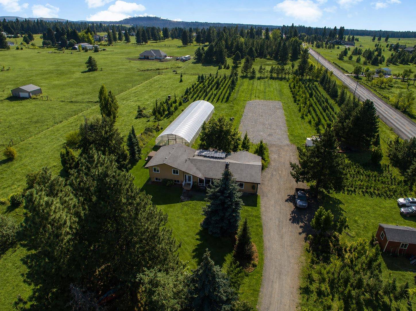 1415 W Viewmont Rd, Spokane, WA 99224