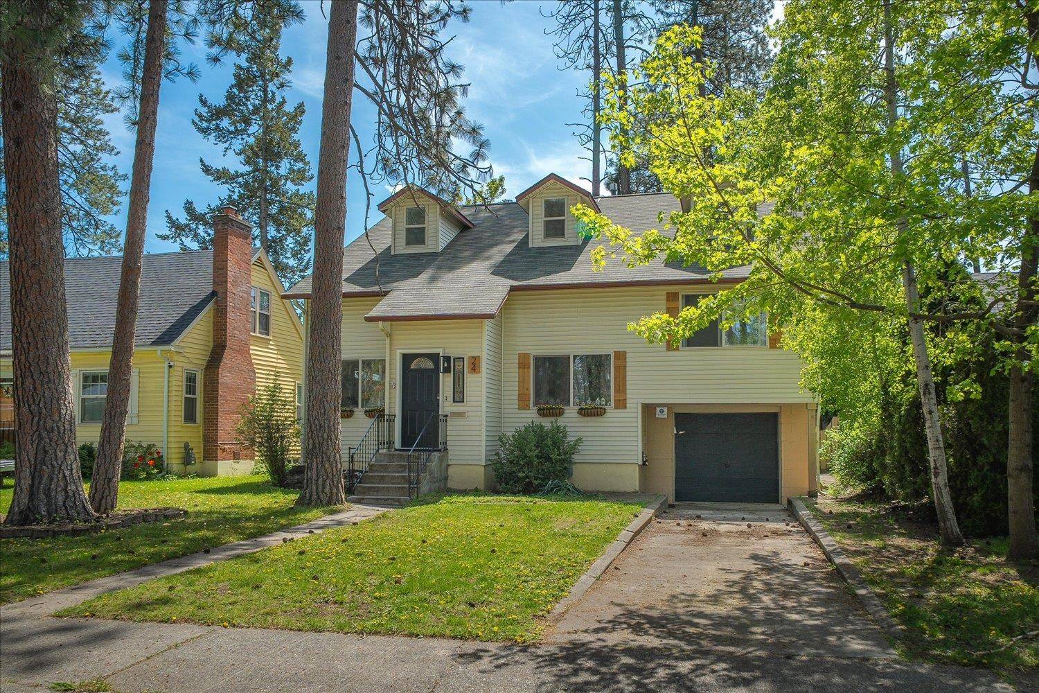 24 E 34th Ave, Spokane, WA 99203