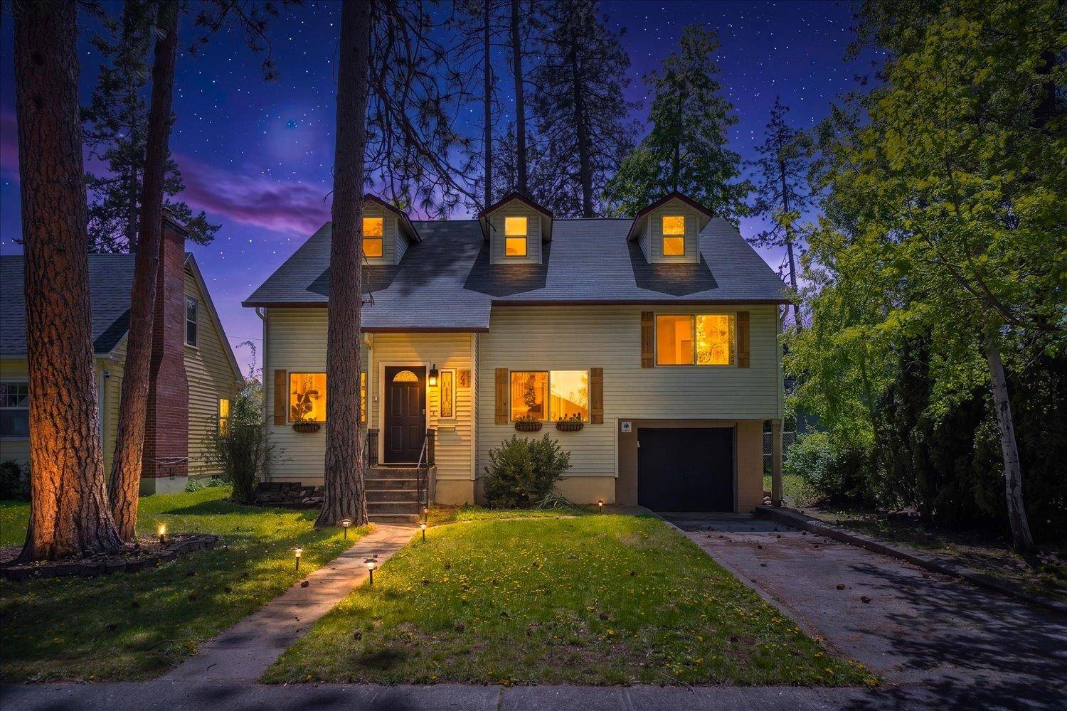 24 E 34th Ave, Spokane, WA 99203
