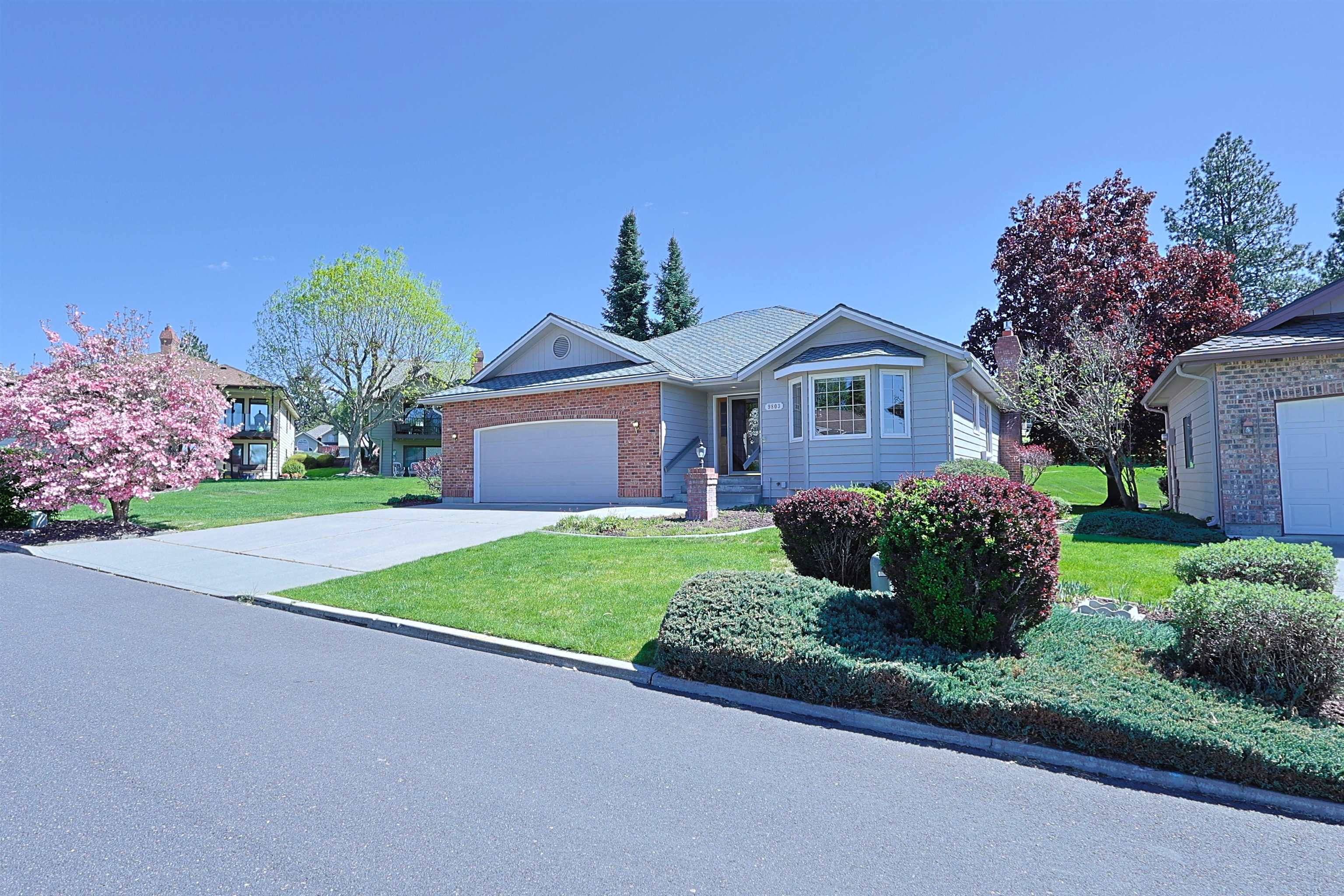 9803 N COMANCHE Dr, Spokane, WA 99208