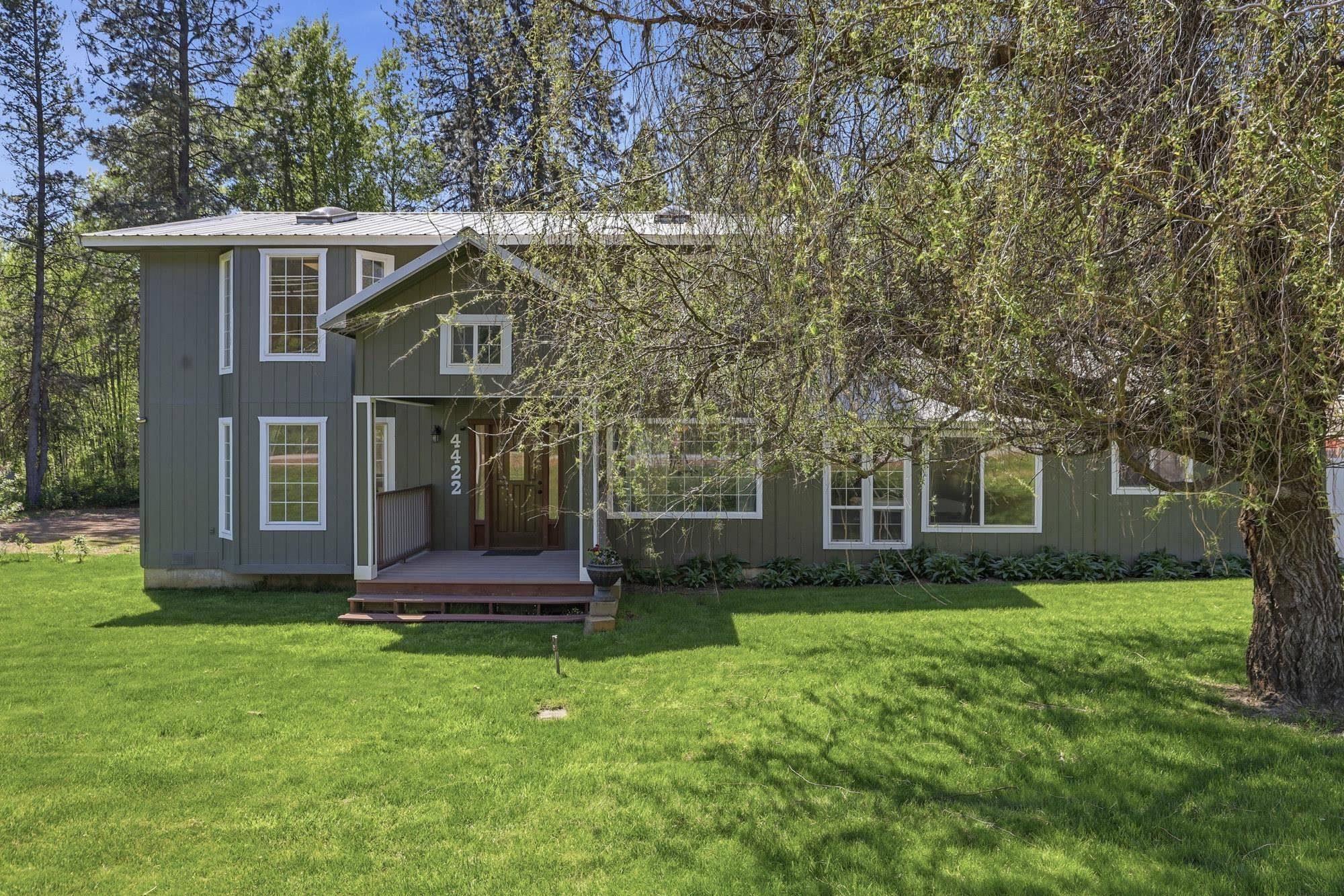4422 RAILROAD Ave, Clayton, WA 99110