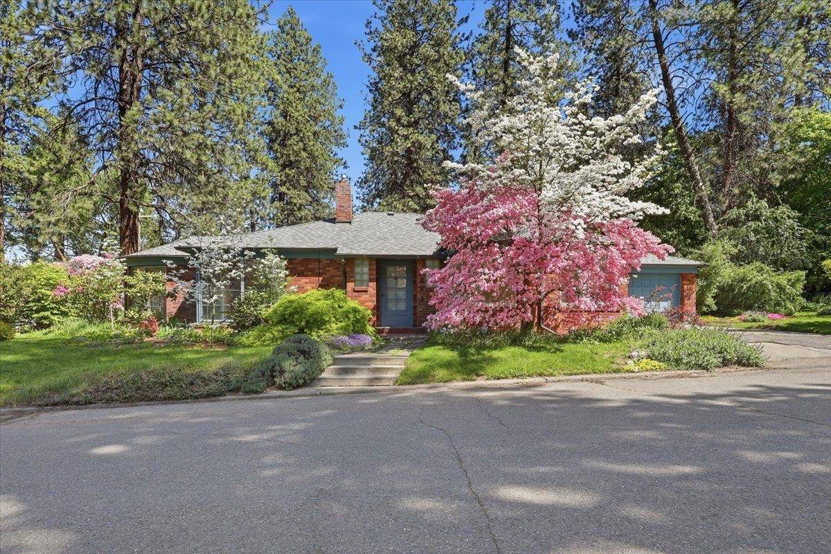 1803 S Arthur St, Spokane, WA 99203