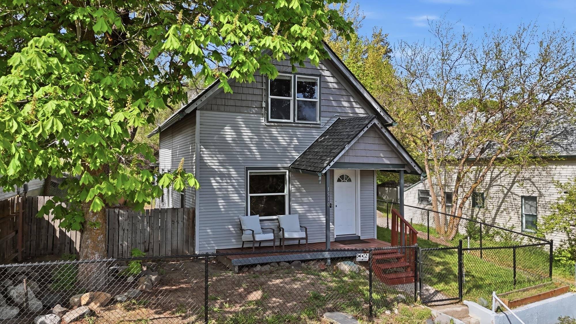 1510 W Alice Ave Ave, Spokane, WA 99205