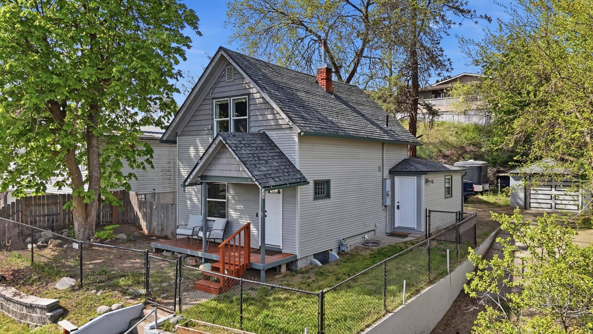 1510 W Alice Ave Ave, Spokane, WA 99205