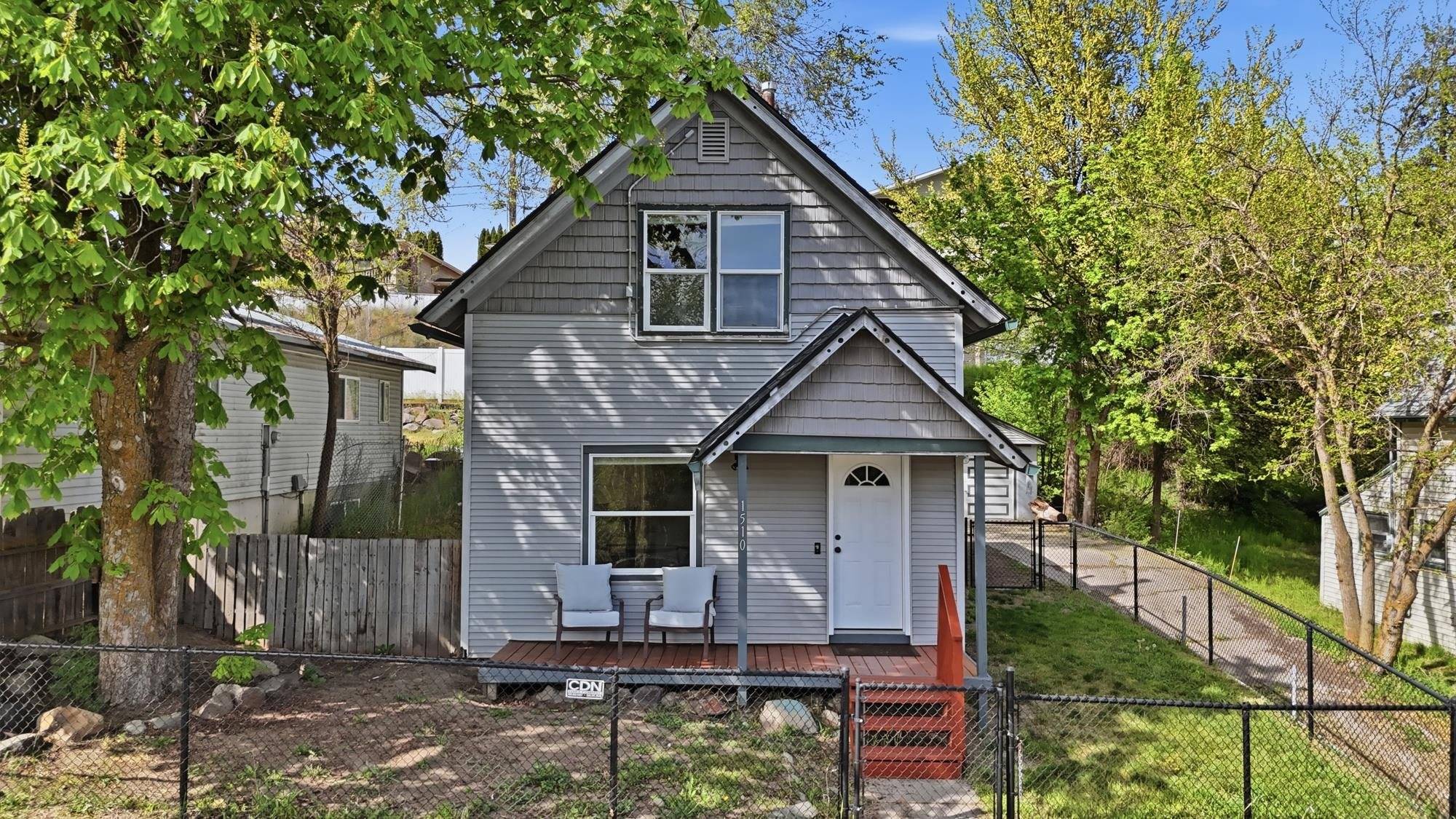 1510 W Alice Ave Ave, Spokane, WA 99205