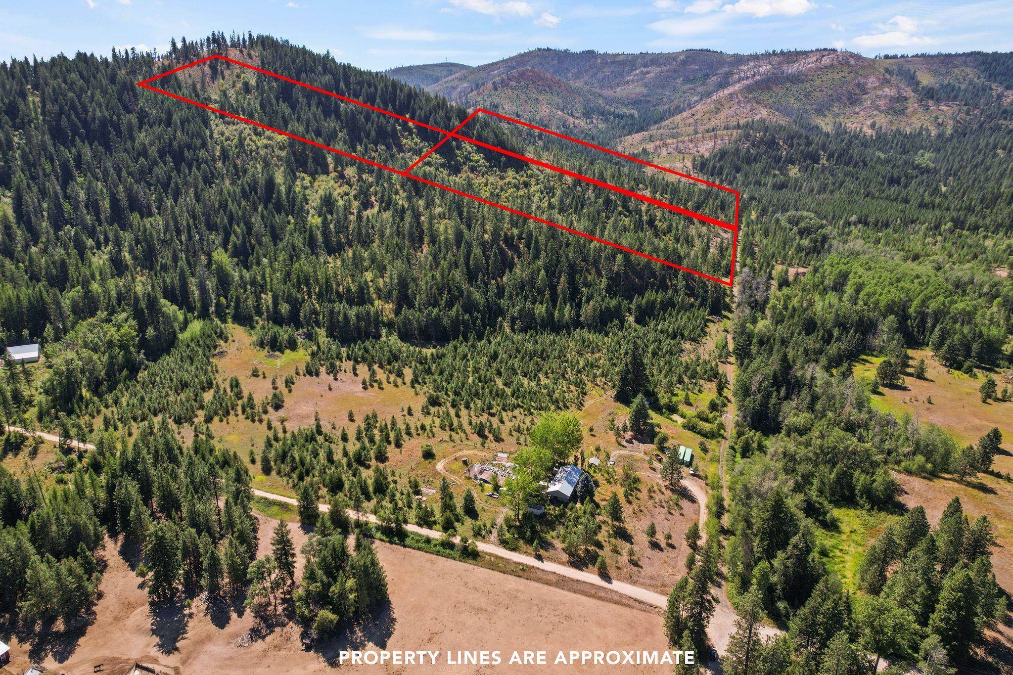 4941 Redman Lots B and C Rd, Clayton, WA 99110