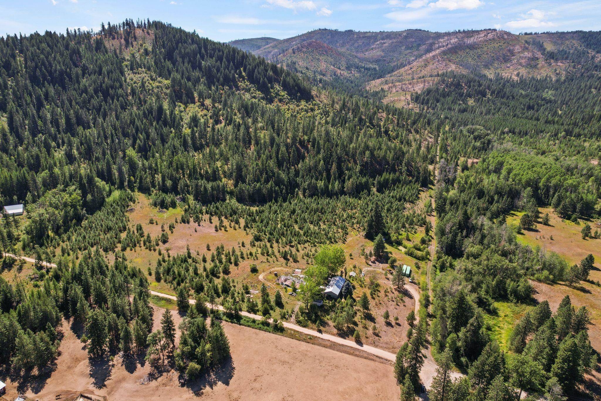 4941 Redman Lot A Rd, Clayton, WA 99110