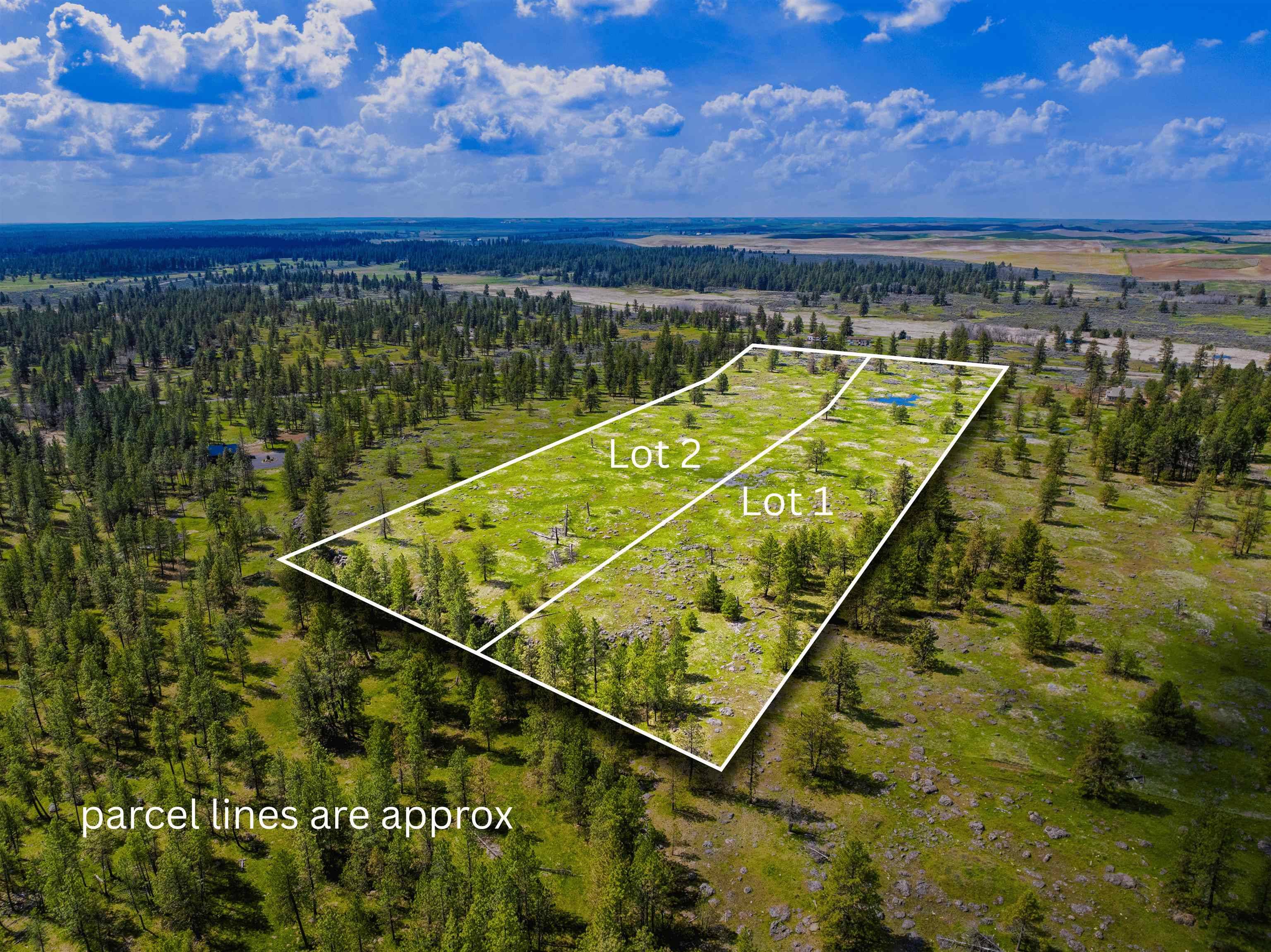 21XXX S Harrison Lot 2 Rd, Cheney, WA 99008