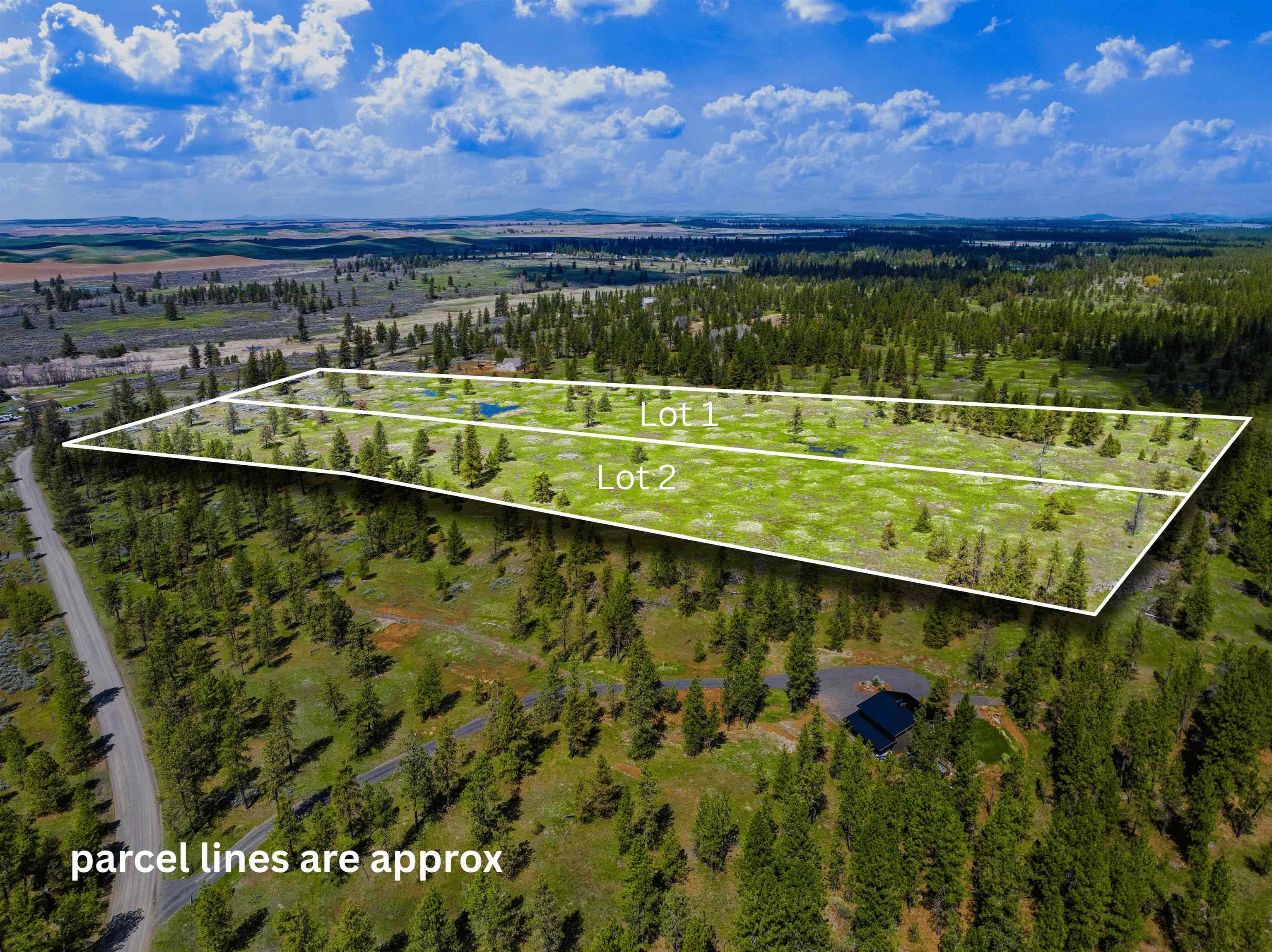 21XXX S Harrison Lot 1 Rd, Cheney, WA 99008