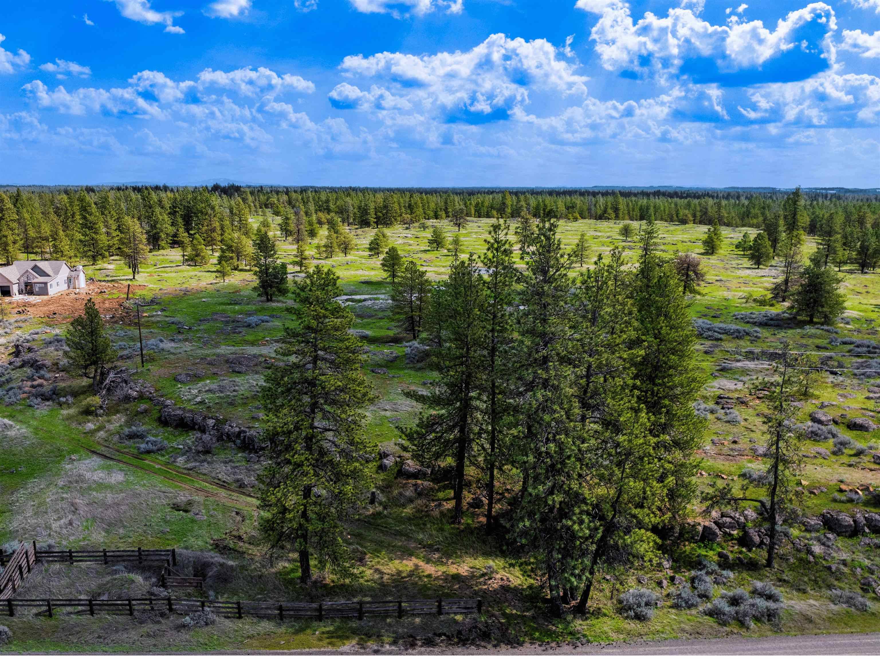 21XXX S Harrison Lot 1 Rd, Cheney, WA 99008
