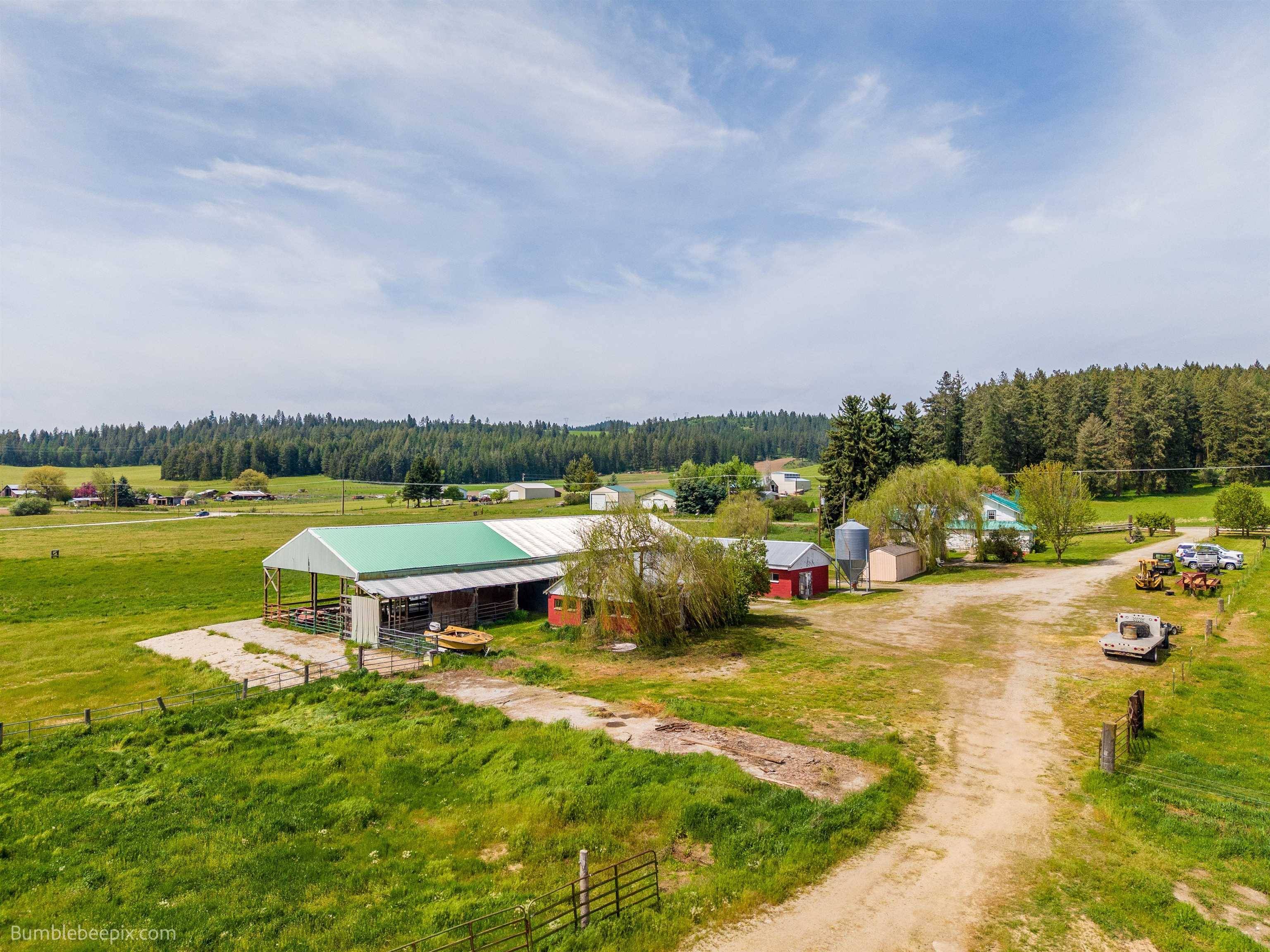 4482 E Allen Rd, Elk, WA 99009
