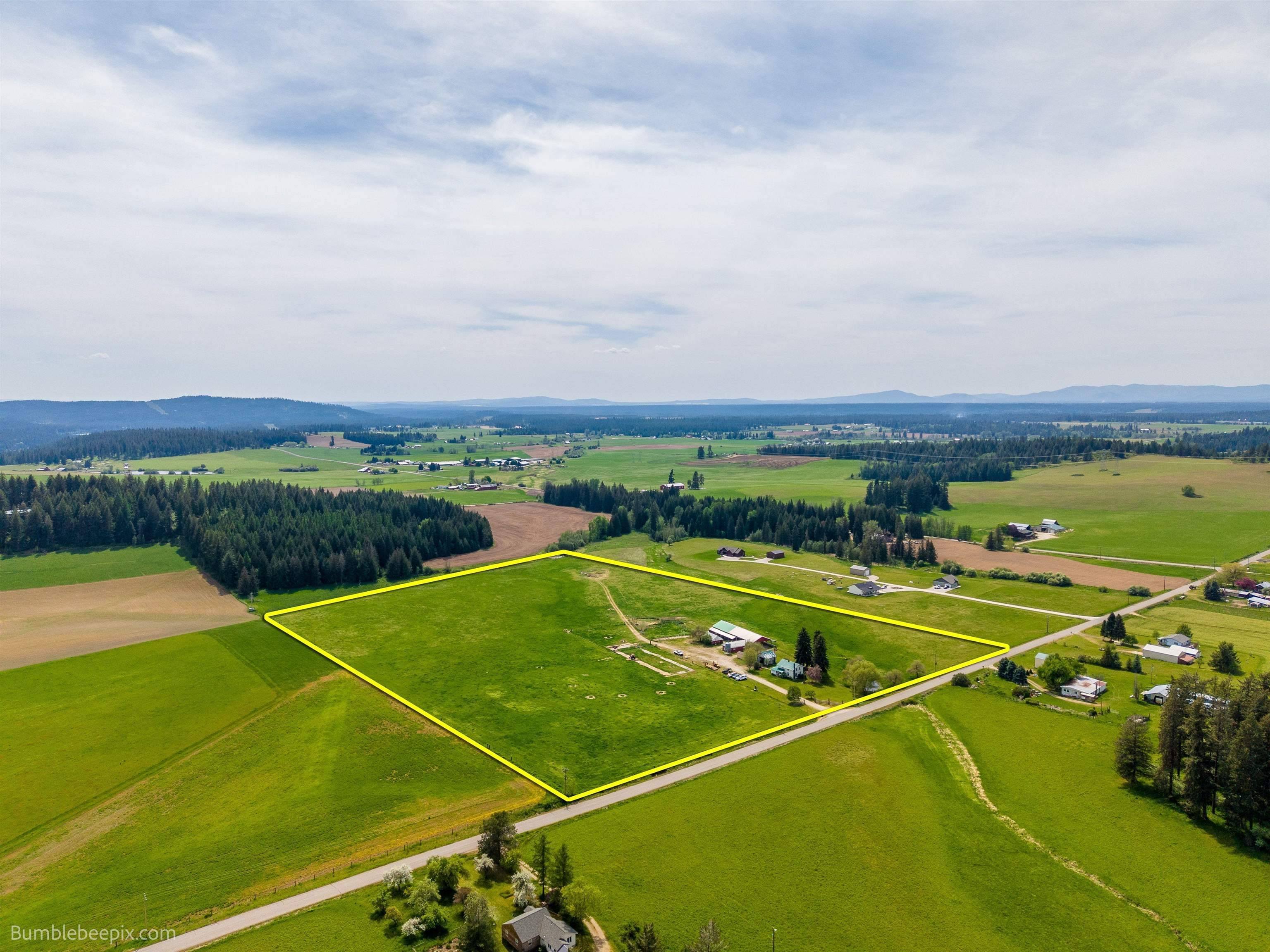 4482 E Allen Rd, Elk, WA 99009