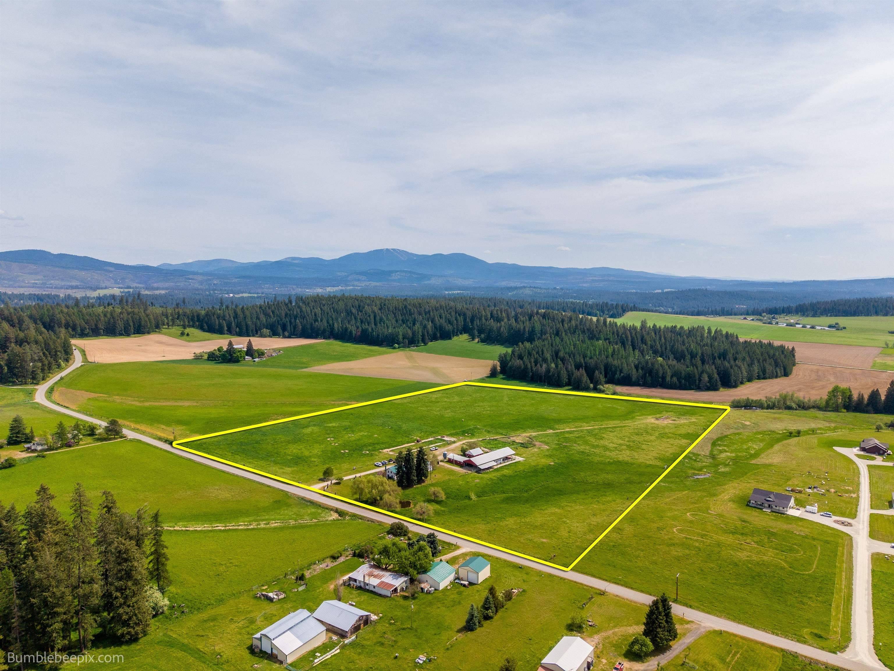 4482 E Allen Rd, Elk, WA 99009