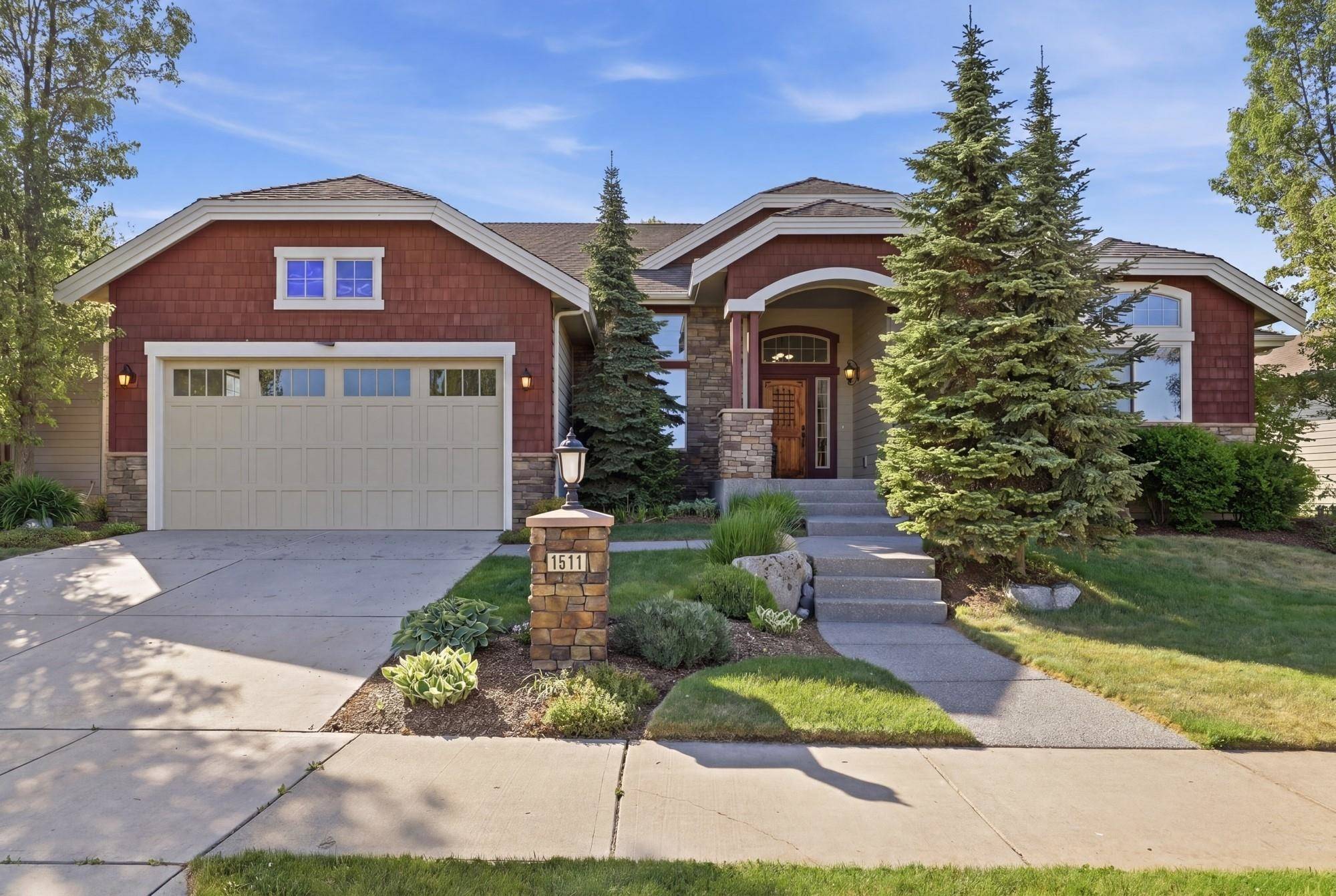 1511 N Sand Brook St, Spokane, WA 99224