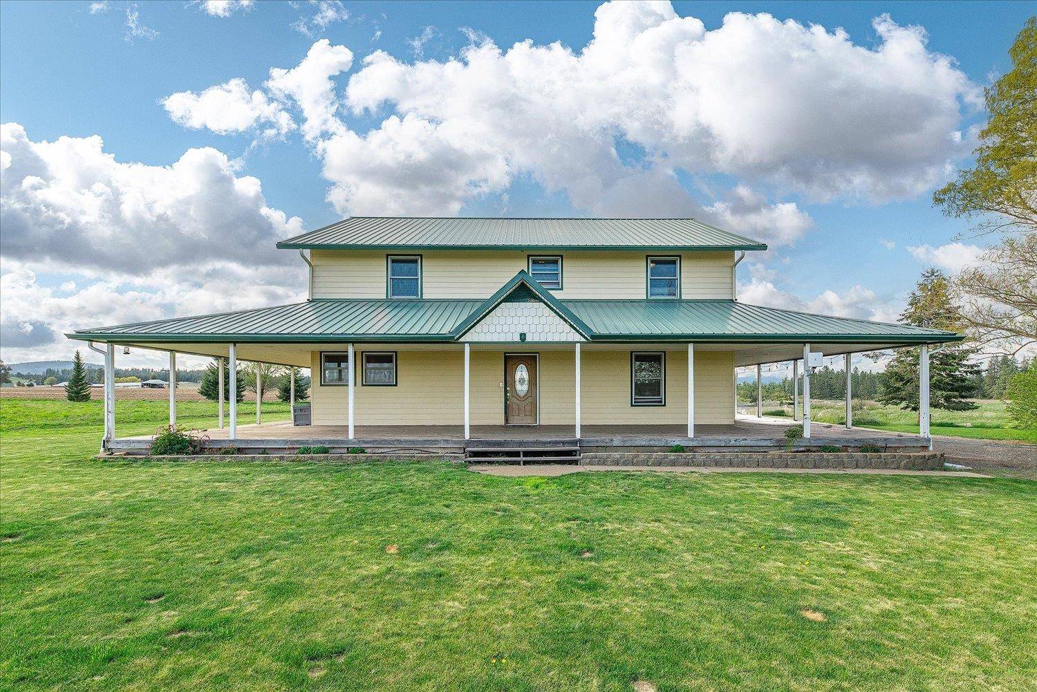6810 W Wild Rose Rd, Deer Park, WA 99006
