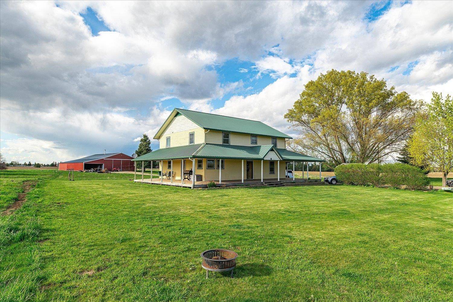 6810 W Wild Rose Rd, Deer Park, WA 99006