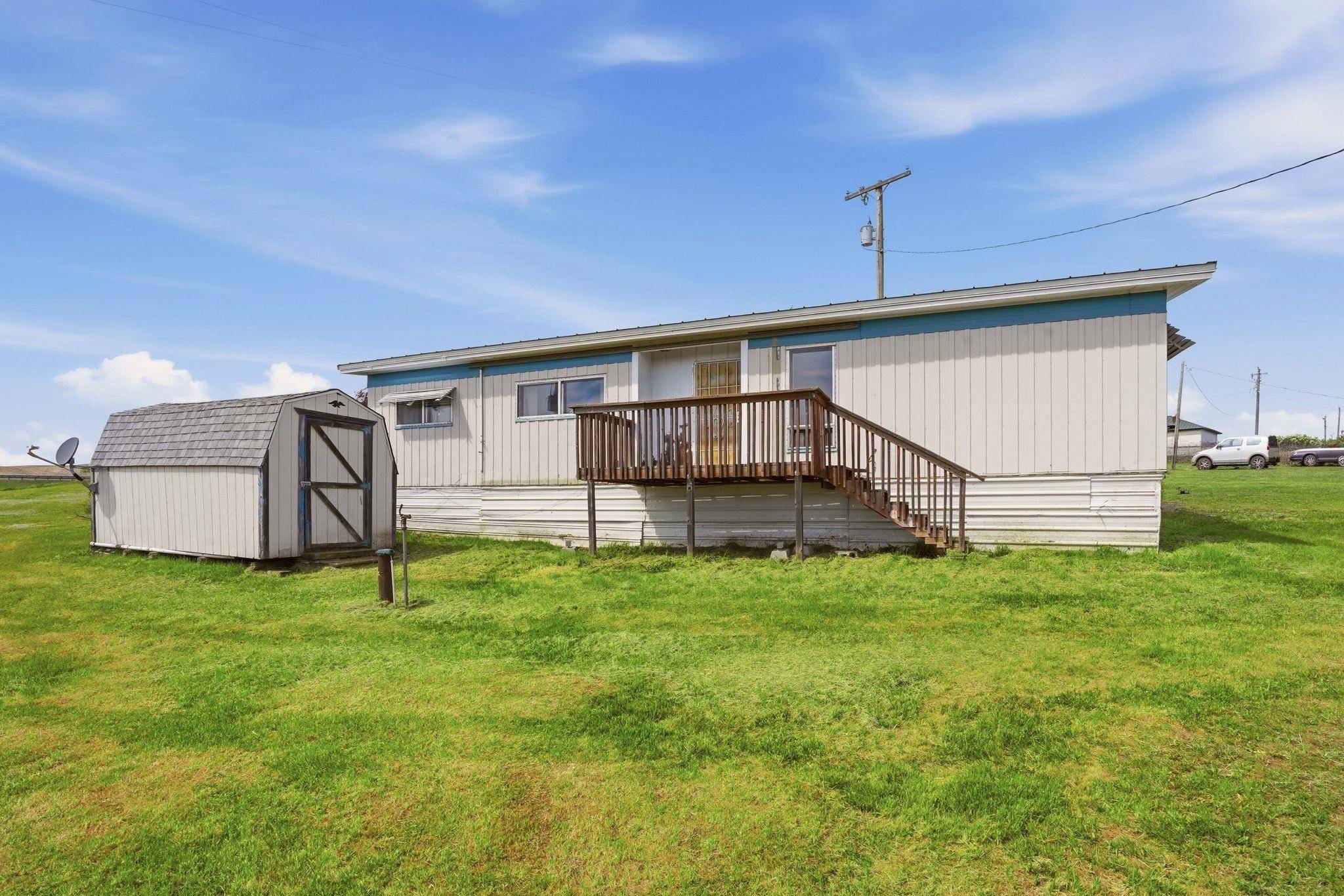 36602 S FORSYTHE Ave, Rosalia, WA 99170
