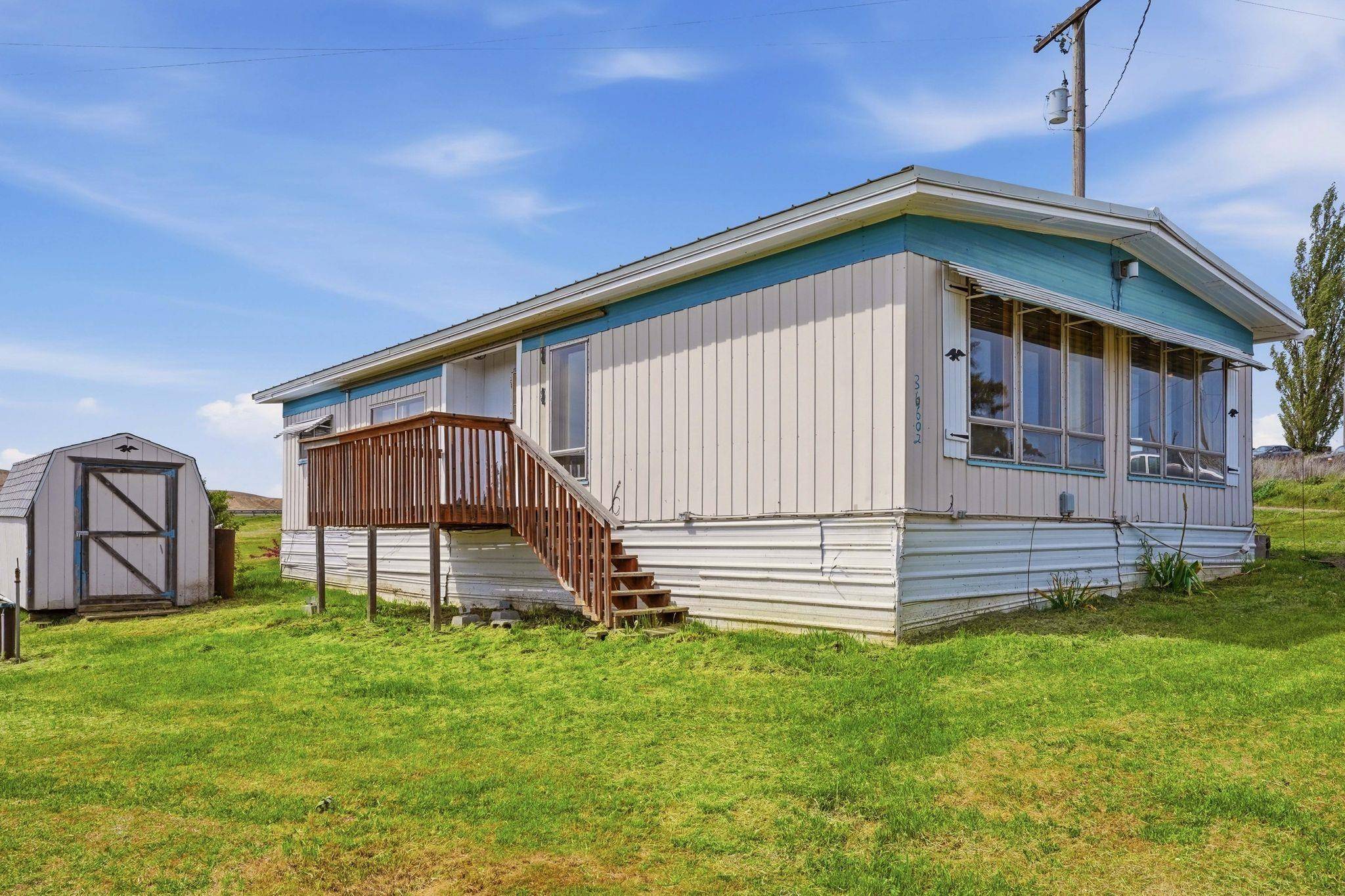 36602 S FORSYTHE Ave, Rosalia, WA 99170