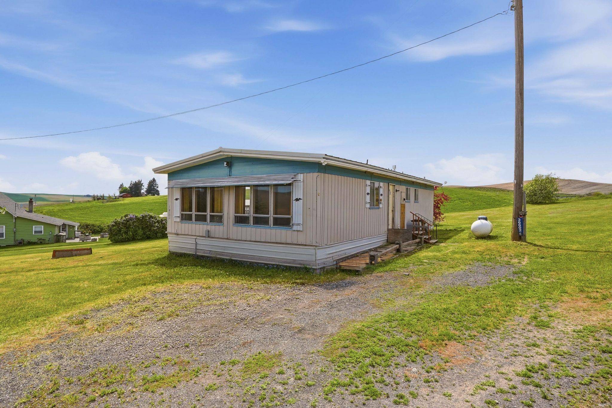 36602 S FORSYTHE Ave, Rosalia, WA 99170