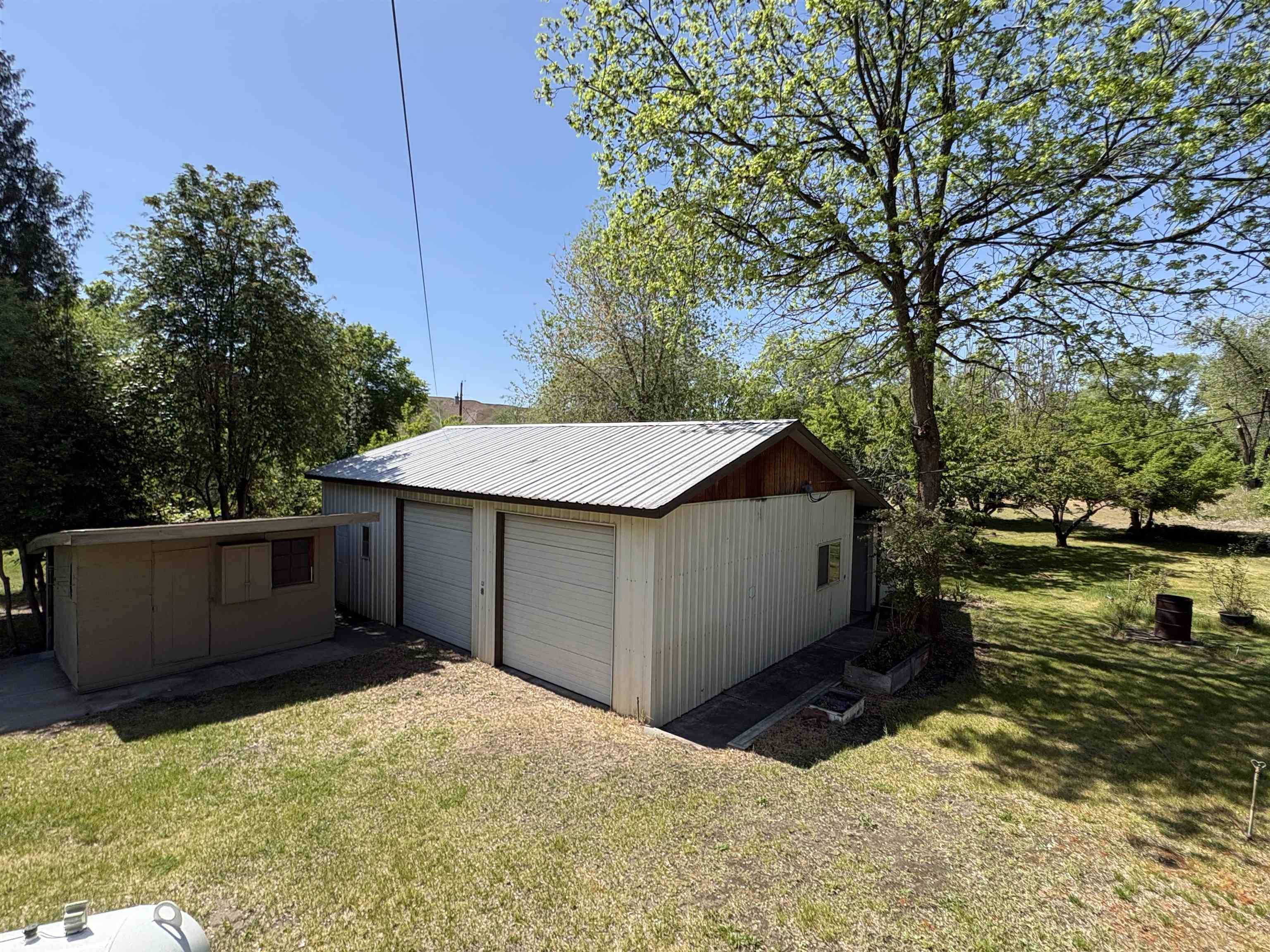 378C Elmer City Access Rd, Coulee Dam, WA 99116