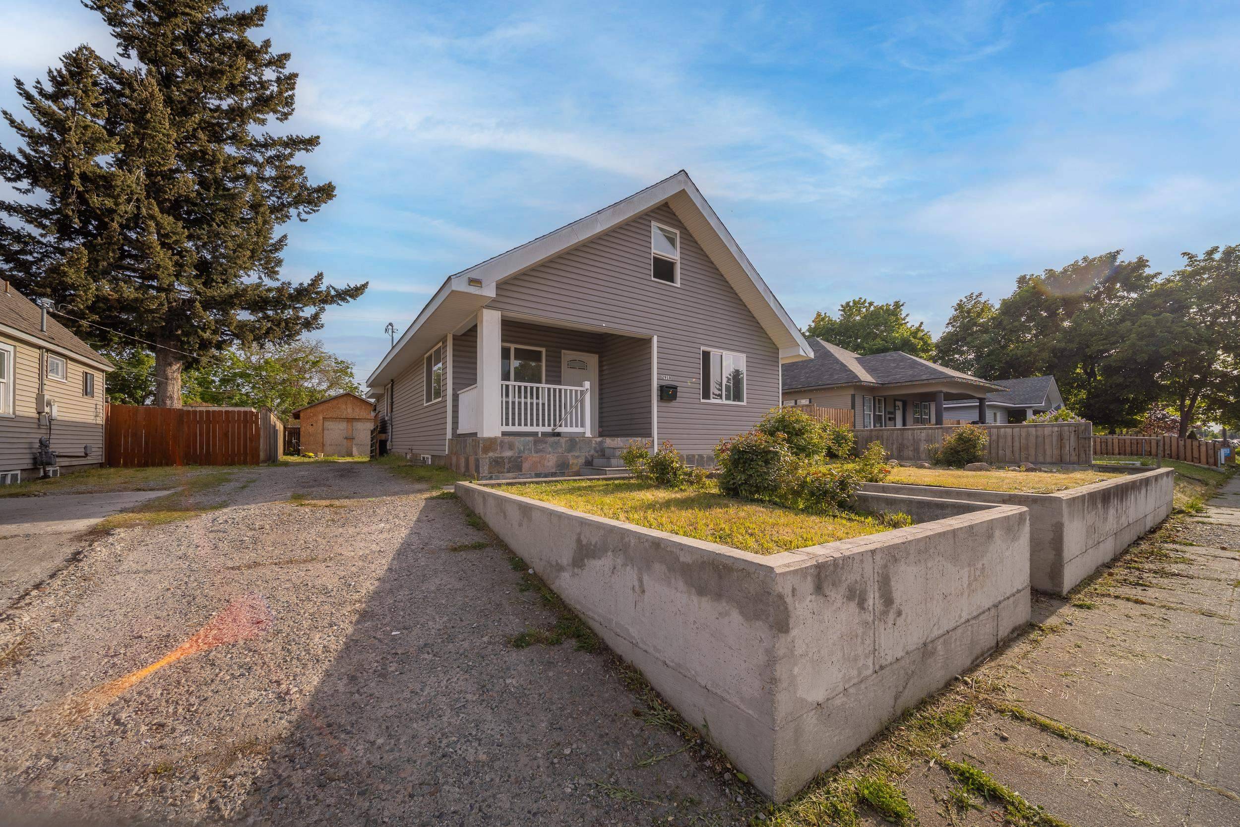 2918 E SANSON Ave, Spokane, WA 99217