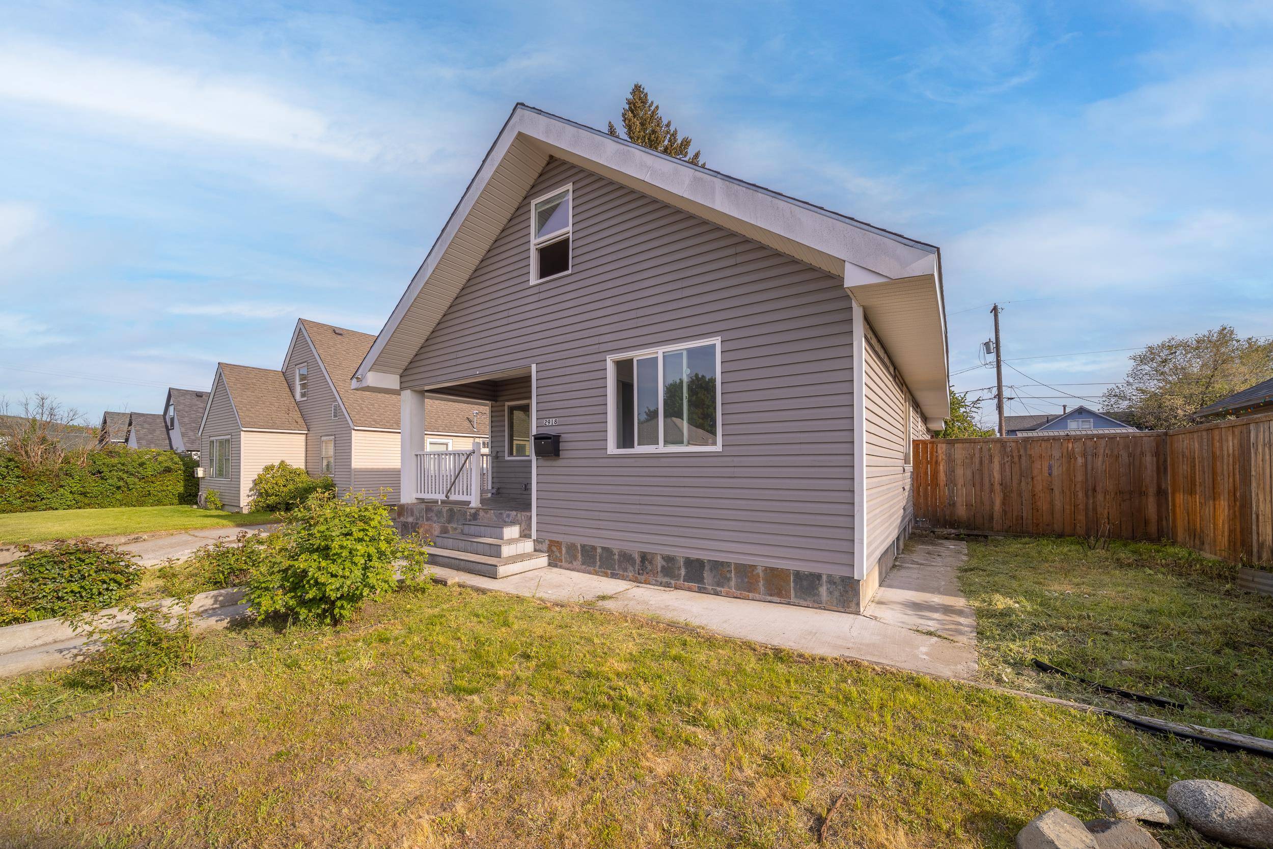 2918 E SANSON Ave, Spokane, WA 99217