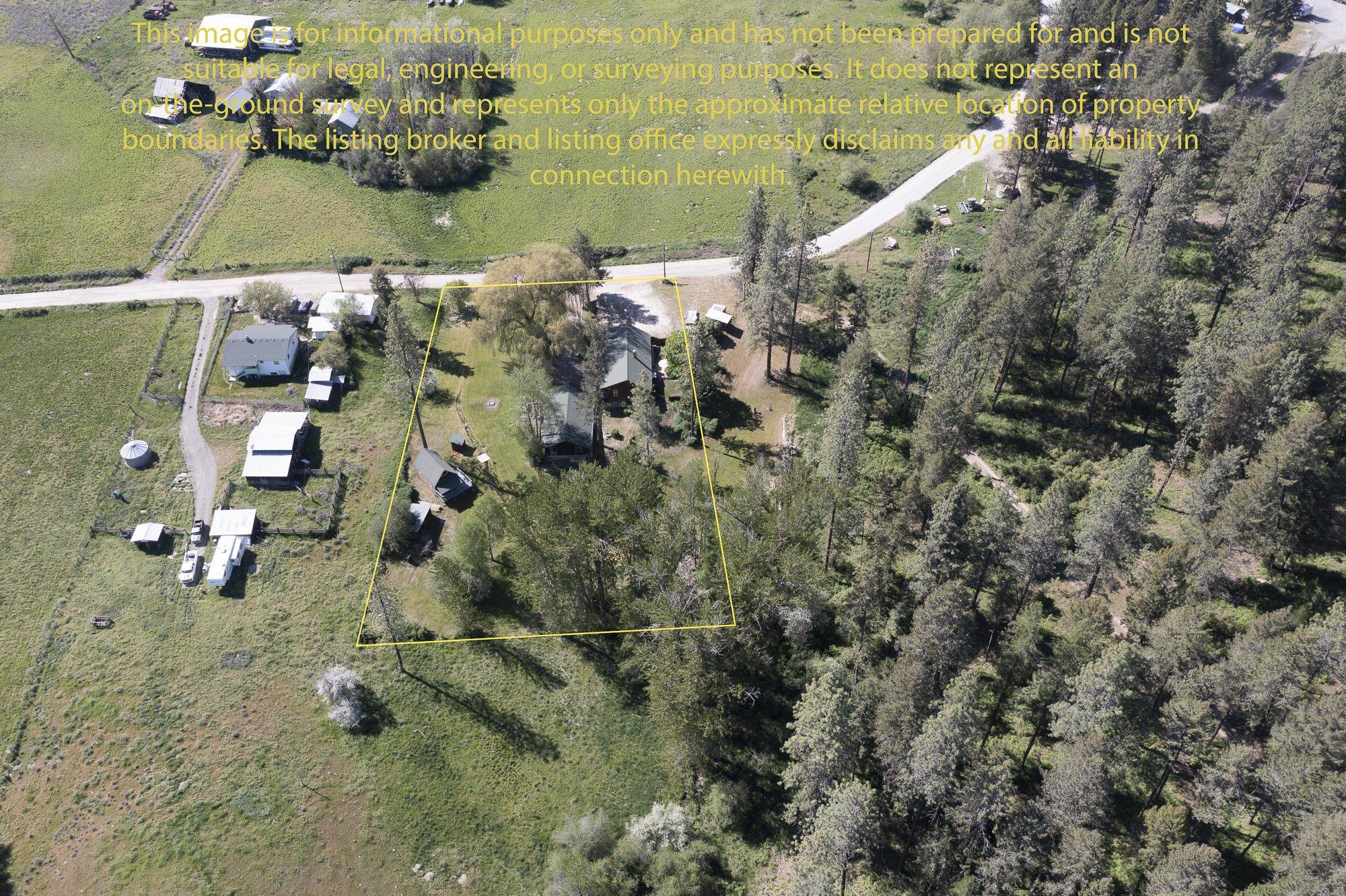 798 Barzee Rd, Colville, WA 99114