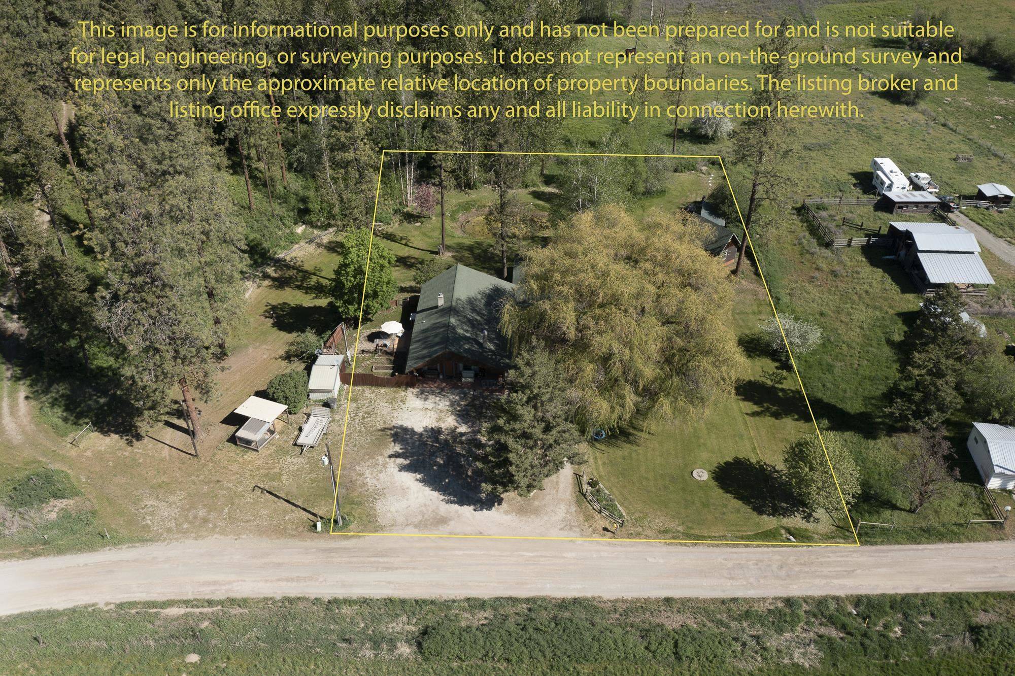 798 Barzee Rd, Colville, WA 99114