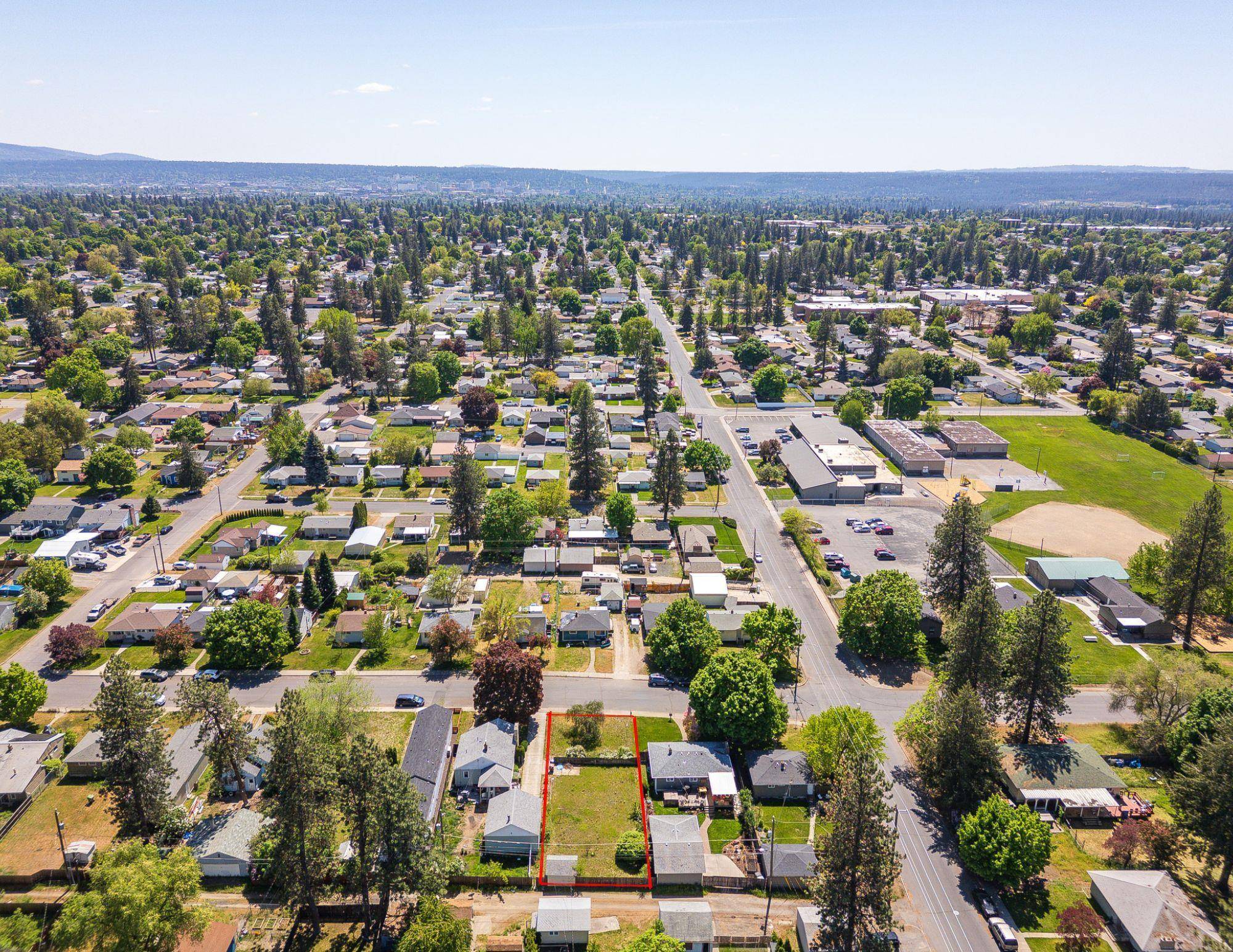 13XX W Dalke Ave, Spokane, WA 99205