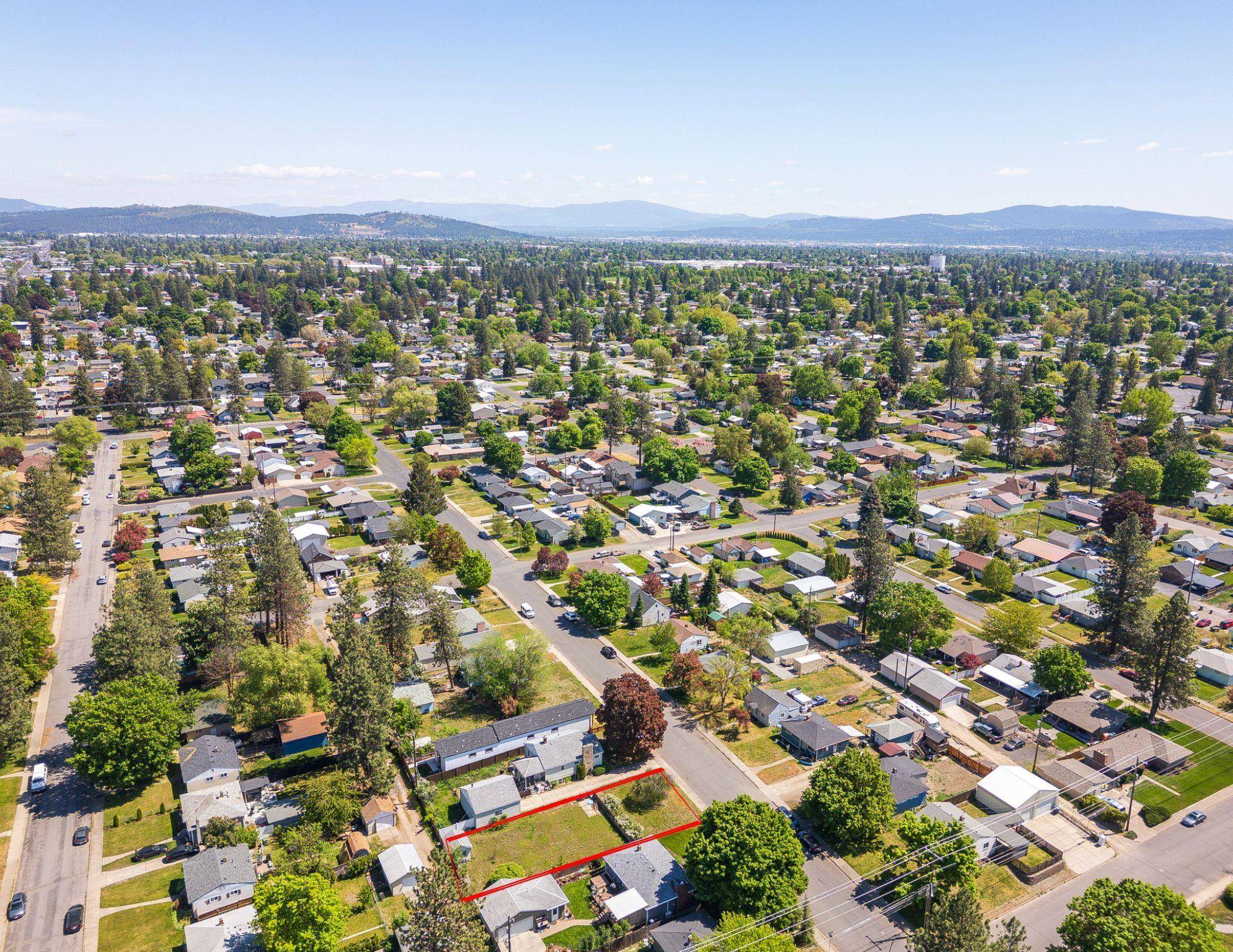 13XX W Dalke Ave, Spokane, WA 99205