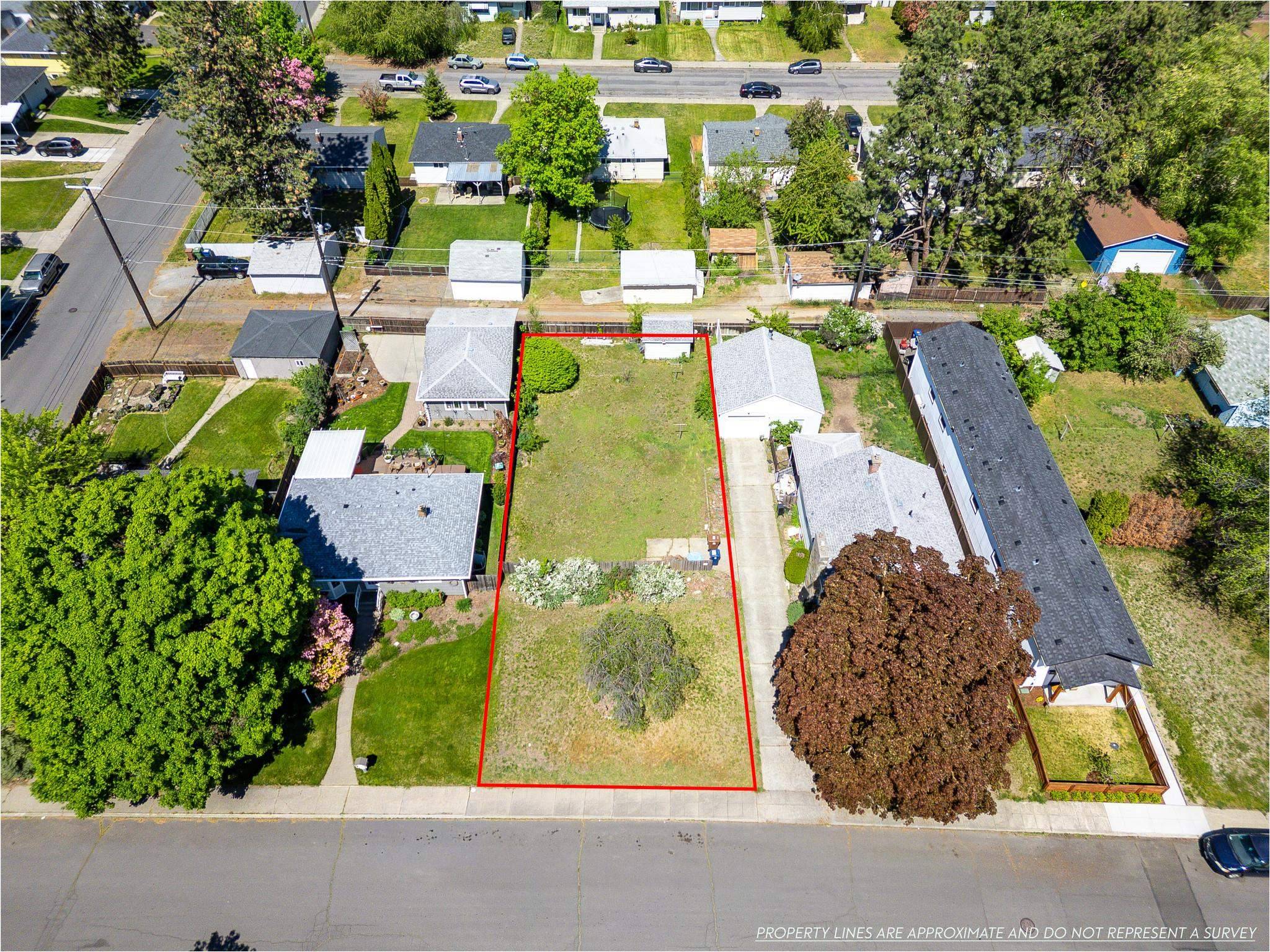 13XX W Dalke Ave, Spokane, WA 99205