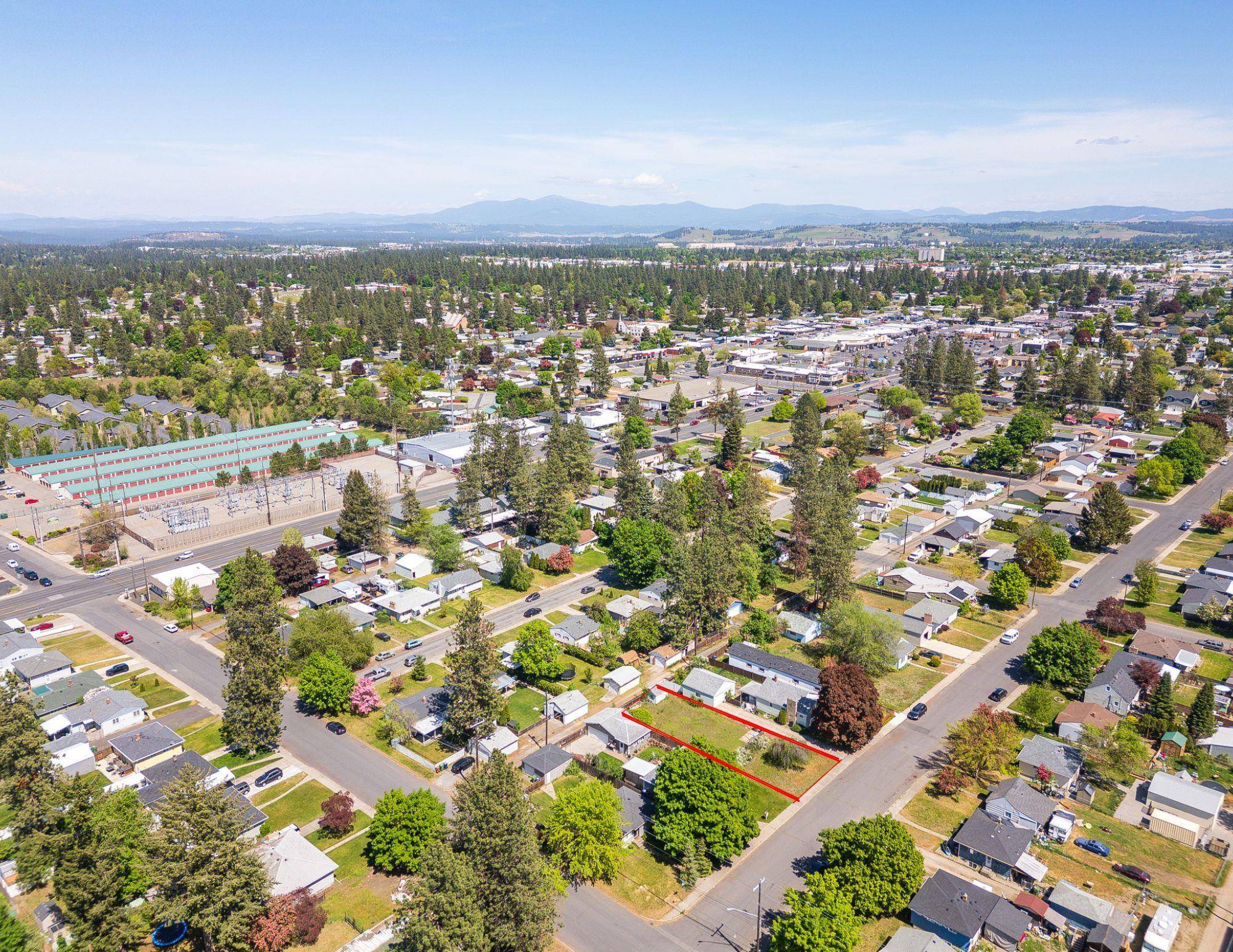 13XX W Dalke Ave, Spokane, WA 99205