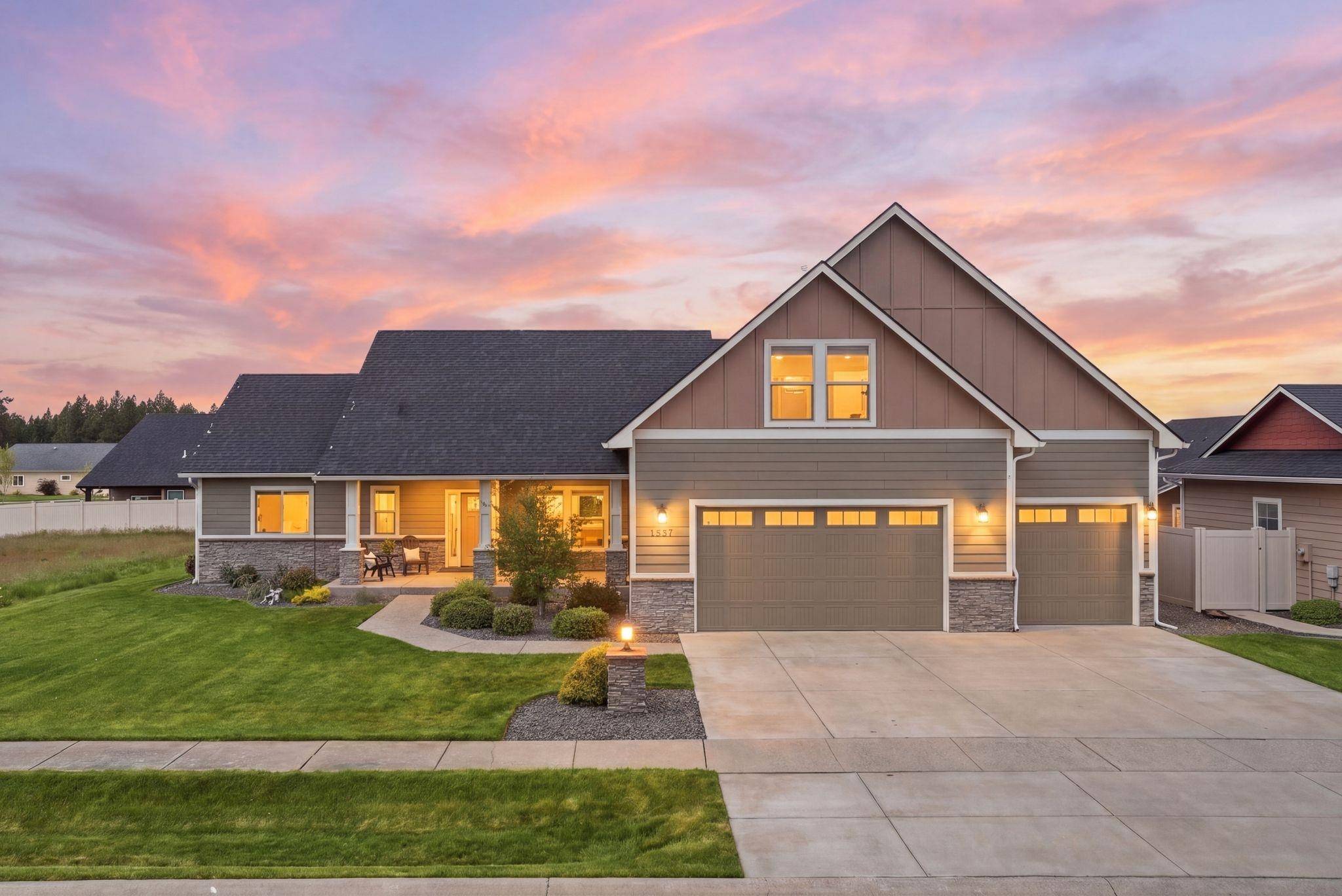 1207 N Augusta Ln, Deer Park, WA 99006