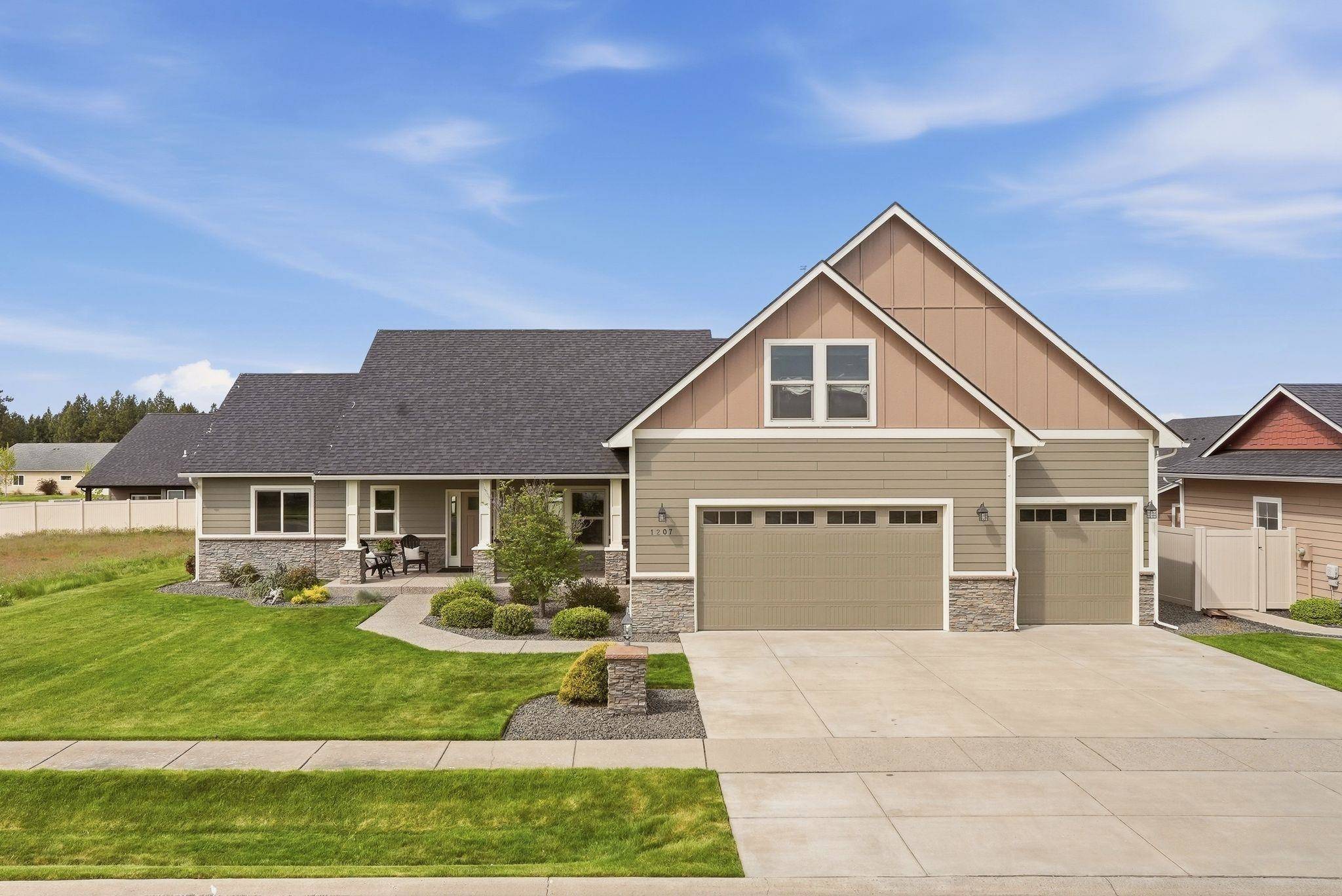 1207 N Augusta Ln, Deer Park, WA 99006