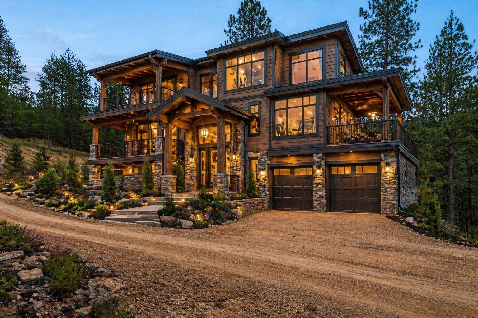 22829 E Red Feather Ln, Liberty Lake, WA 99019