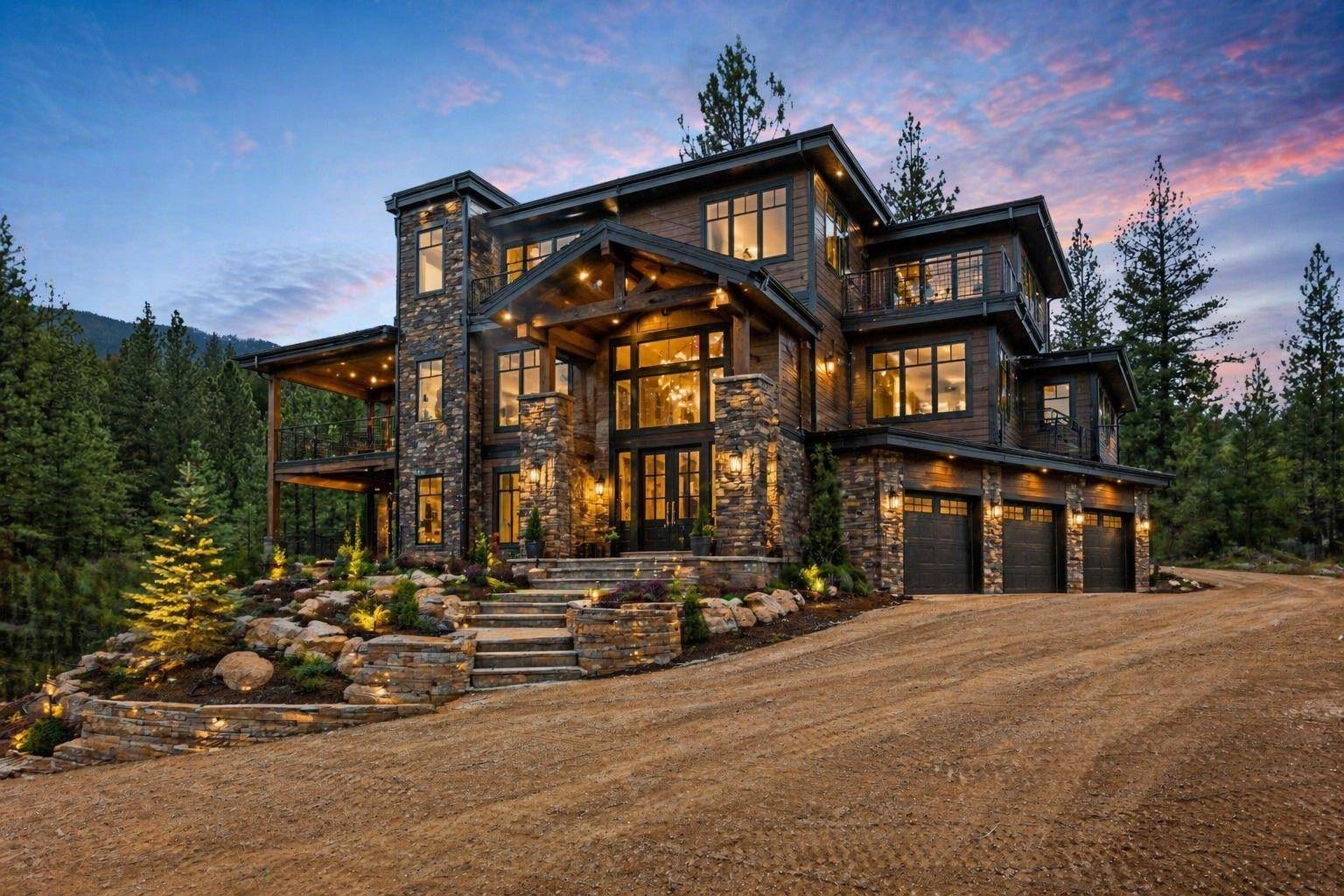 22829 E Red Feather Ln, Liberty Lake, WA 99019