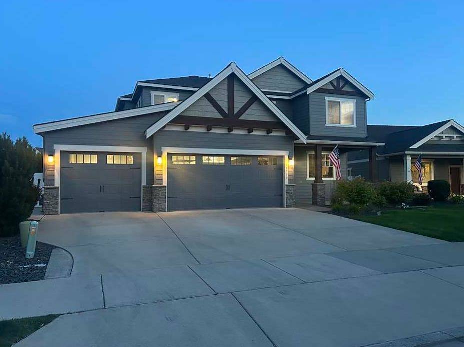 19700 E Knox Ave, Liberty Lake, WA 99016