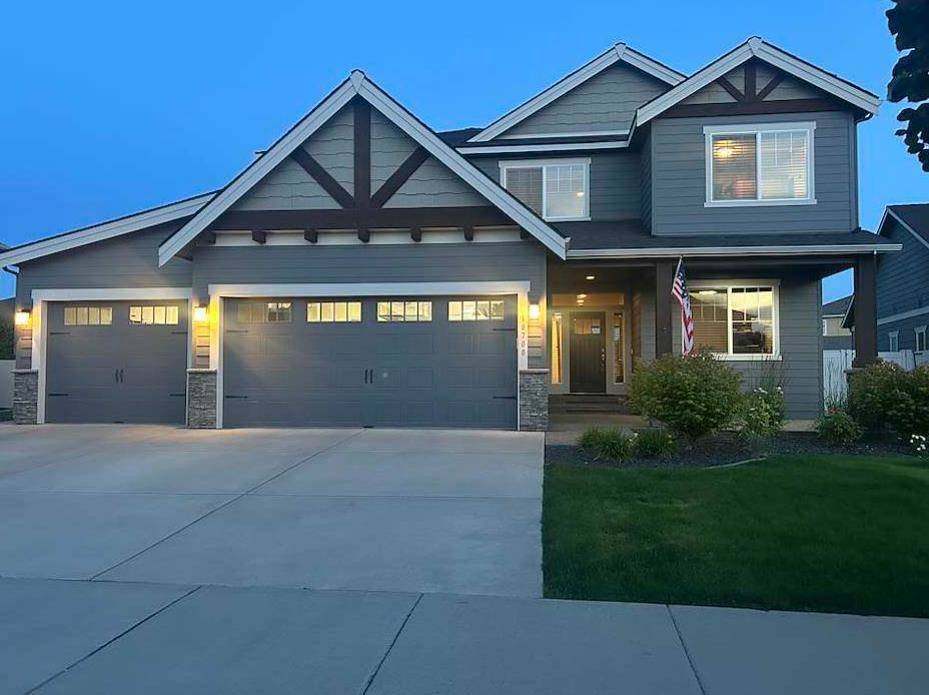 19700 E Knox Ave, Liberty Lake, WA 99016