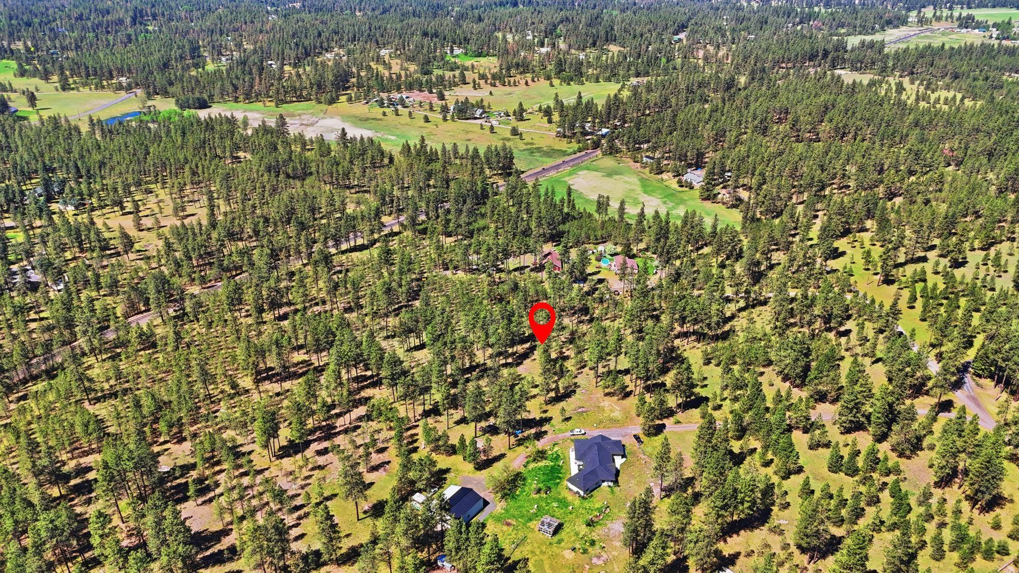 2205 W Dynamite Ln, Spokane, WA 99224