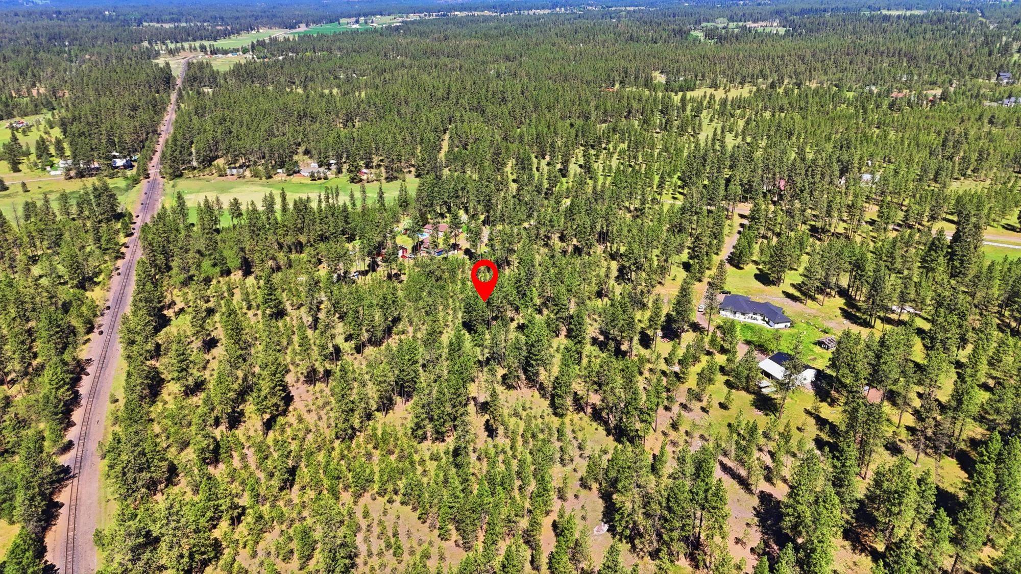 2205 W Dynamite Ln, Spokane, WA 99224