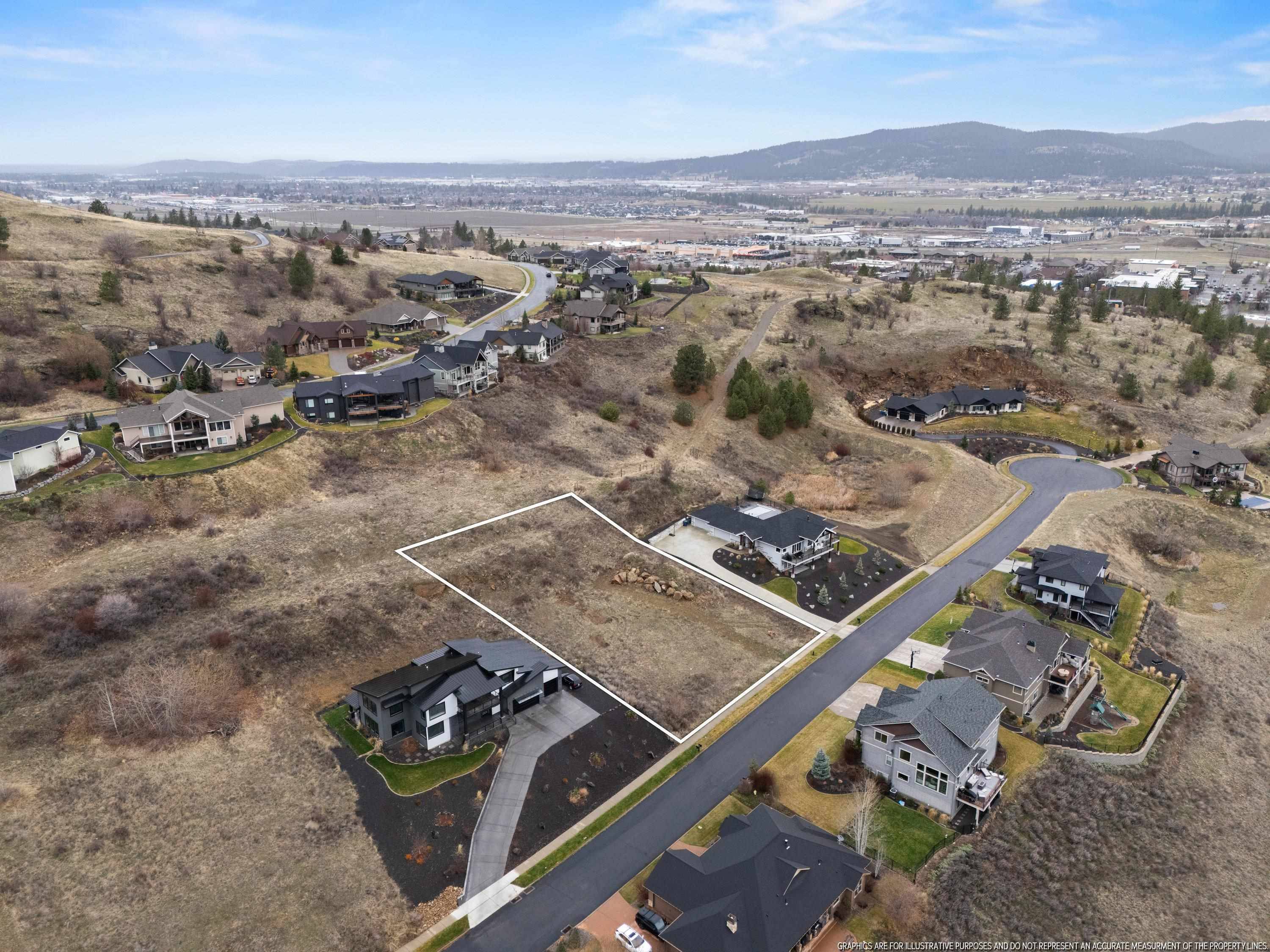651 N Stimson Ln, Liberty Lake, WA 99019