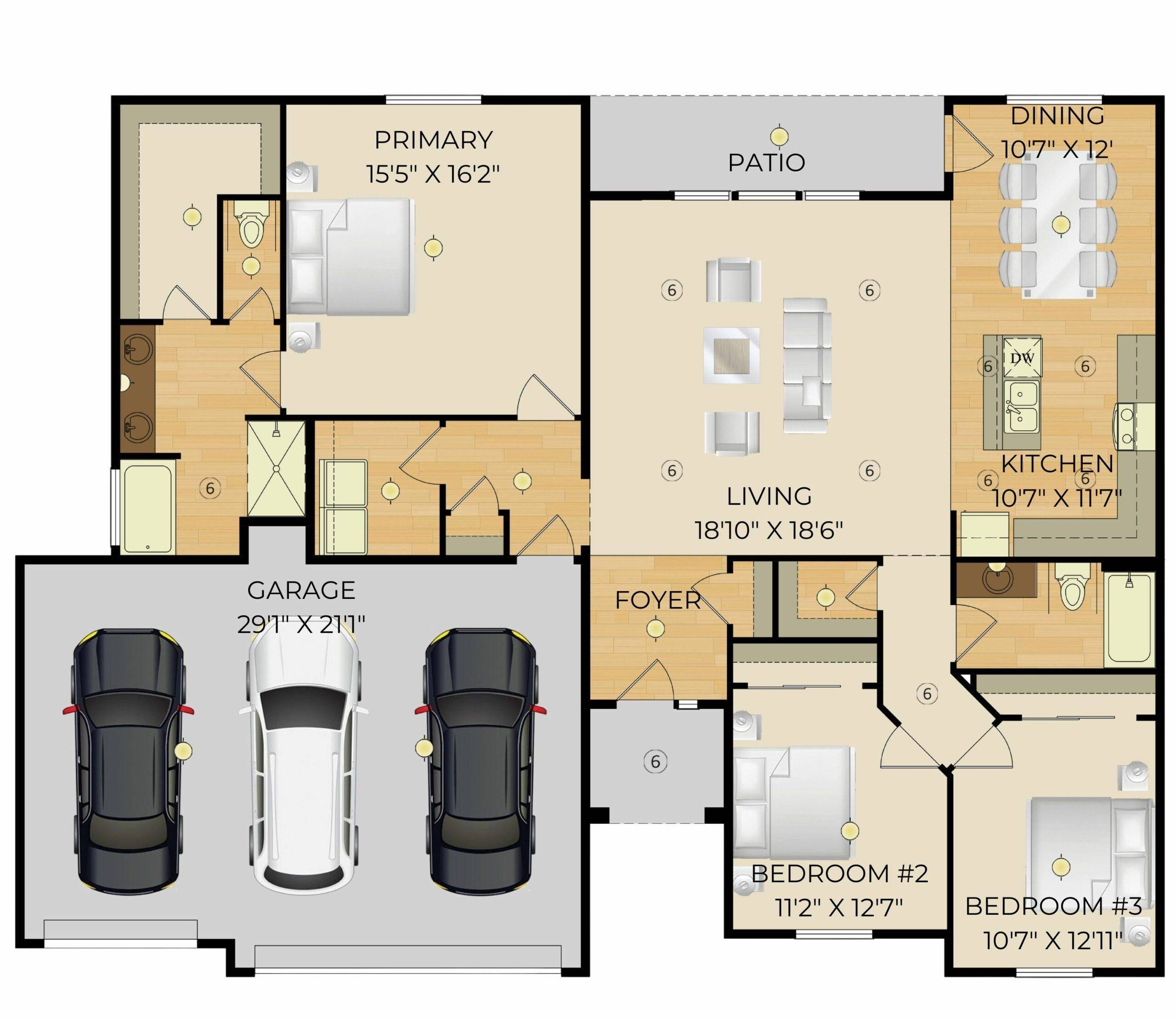 1220 N Park Ct, Deer Park, WA 99006