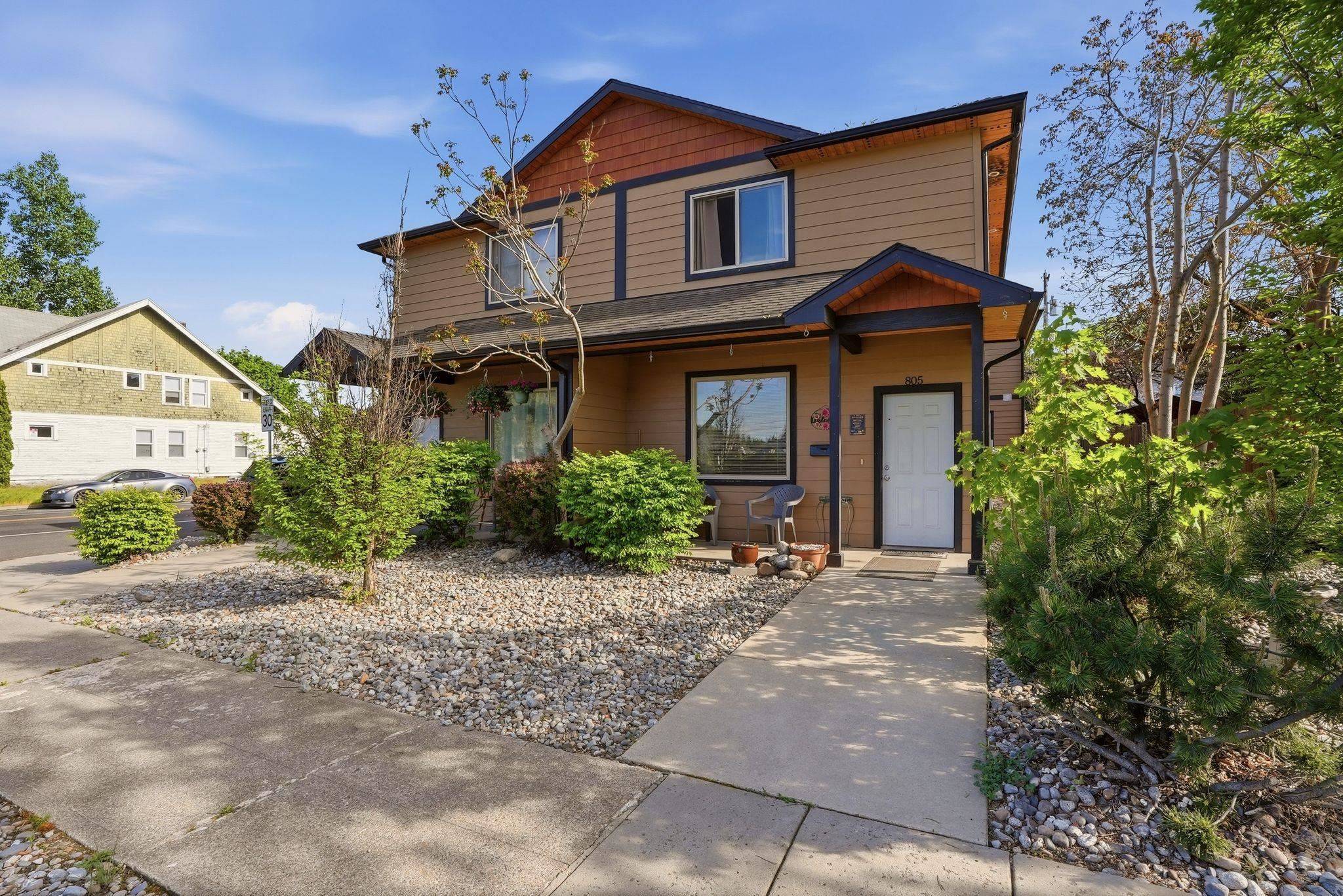 803 W Knox Ave, Spokane, WA 99205